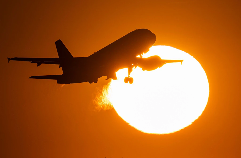 Unsere Doppelmoral beim Klimaschutz: Erstmal in den Urlaub fliegen!