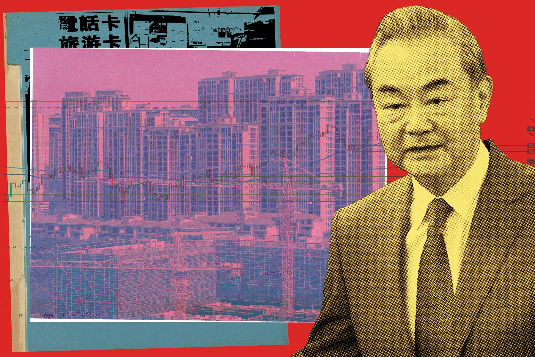 Personalrochaden und wirtschaftliche Probleme machen Schlagzeilen in China.