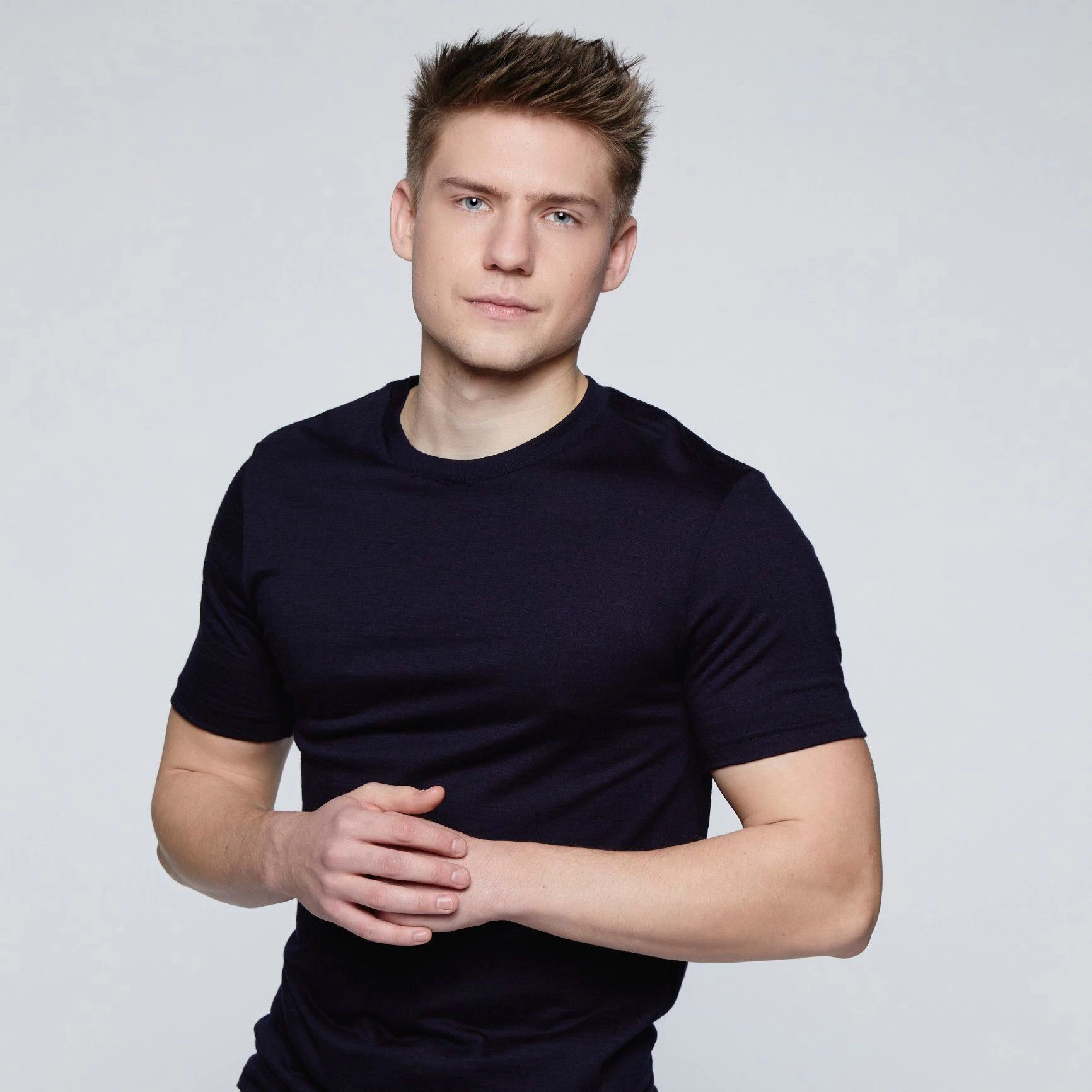 Seit 2020 spielt Lennart Borchert bei GZSZ Moritz Bode.