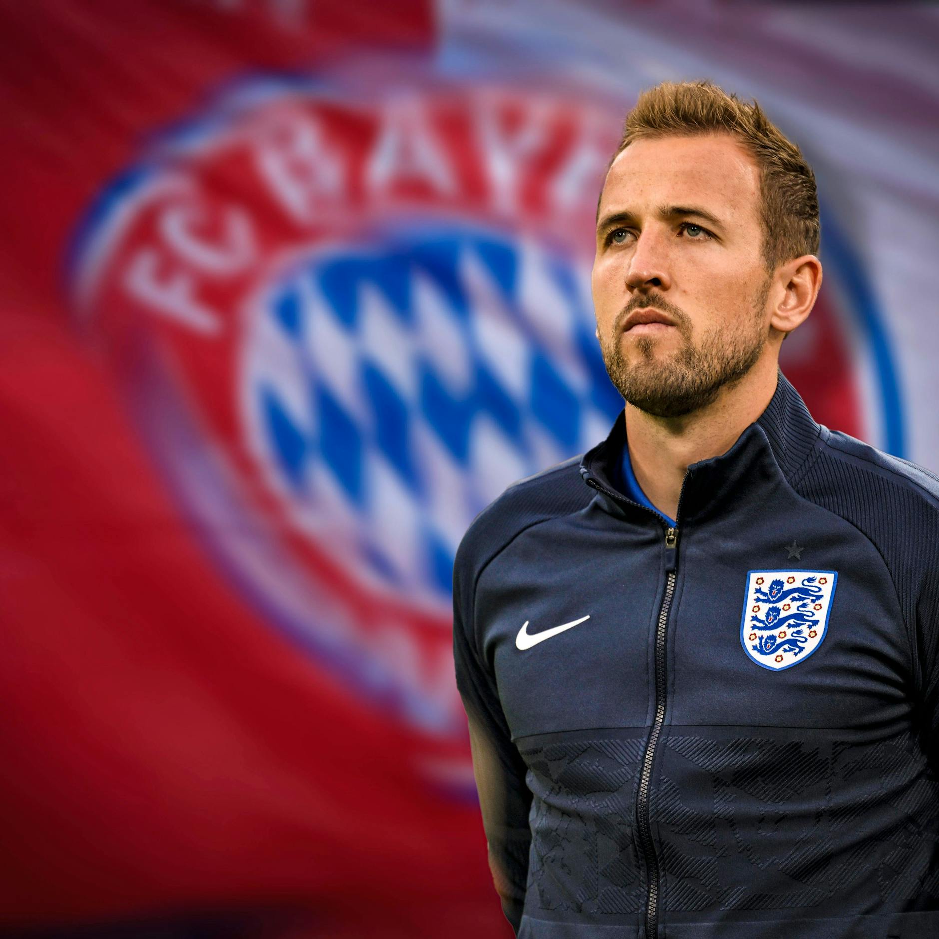 Englands Superstar Harry Kane will zum FC Bayern. Freitag könnte es klappen, wenn die Bayern-Bosse wieder mit Kanes Klub Tottenham Hotspur verhandeln.