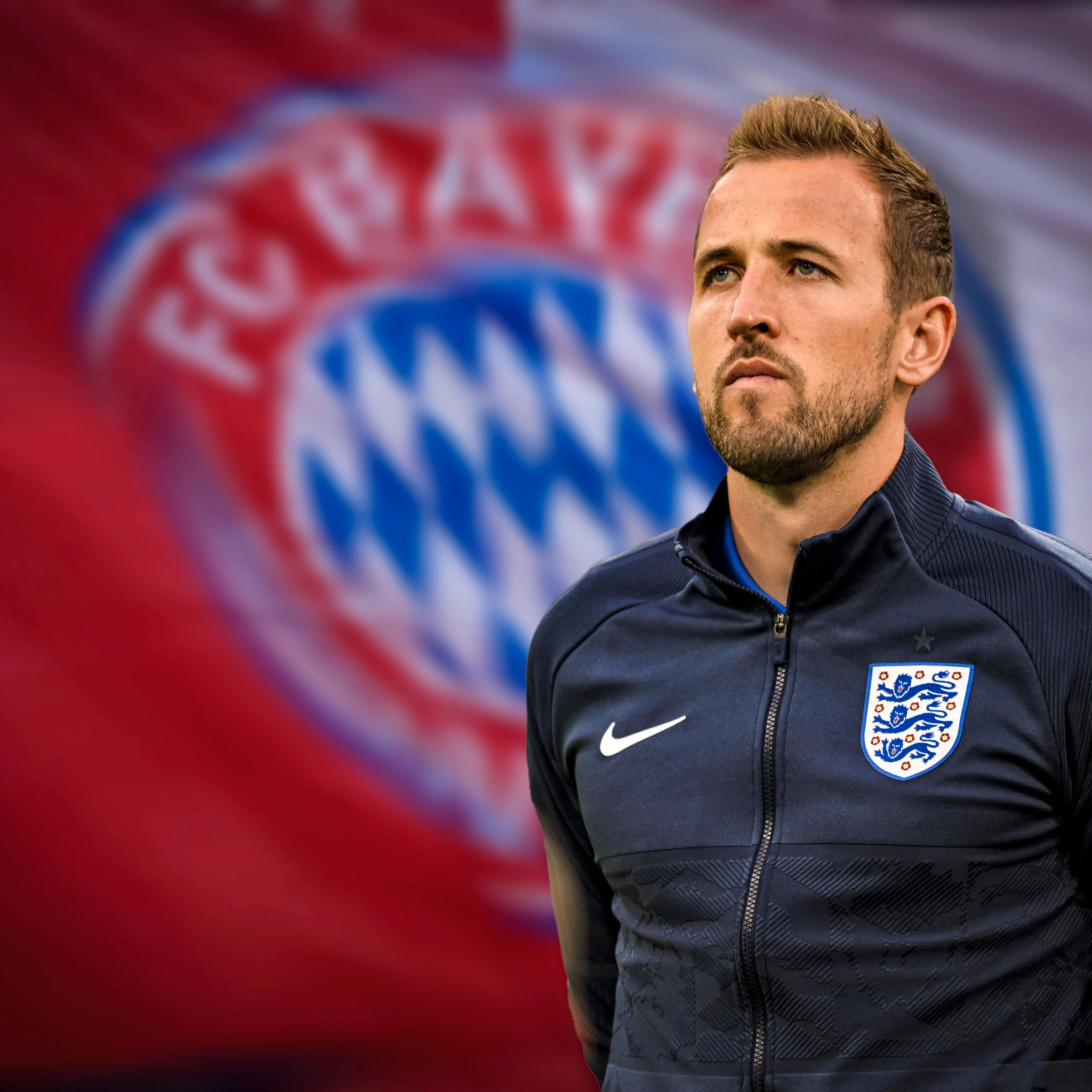 Englands Superstar Harry Kane will zum FC Bayern. Freitag könnte es klappen, wenn die Bayern-Bosse wieder mit Kanes Klub Tottenham Hotspur verhandeln.