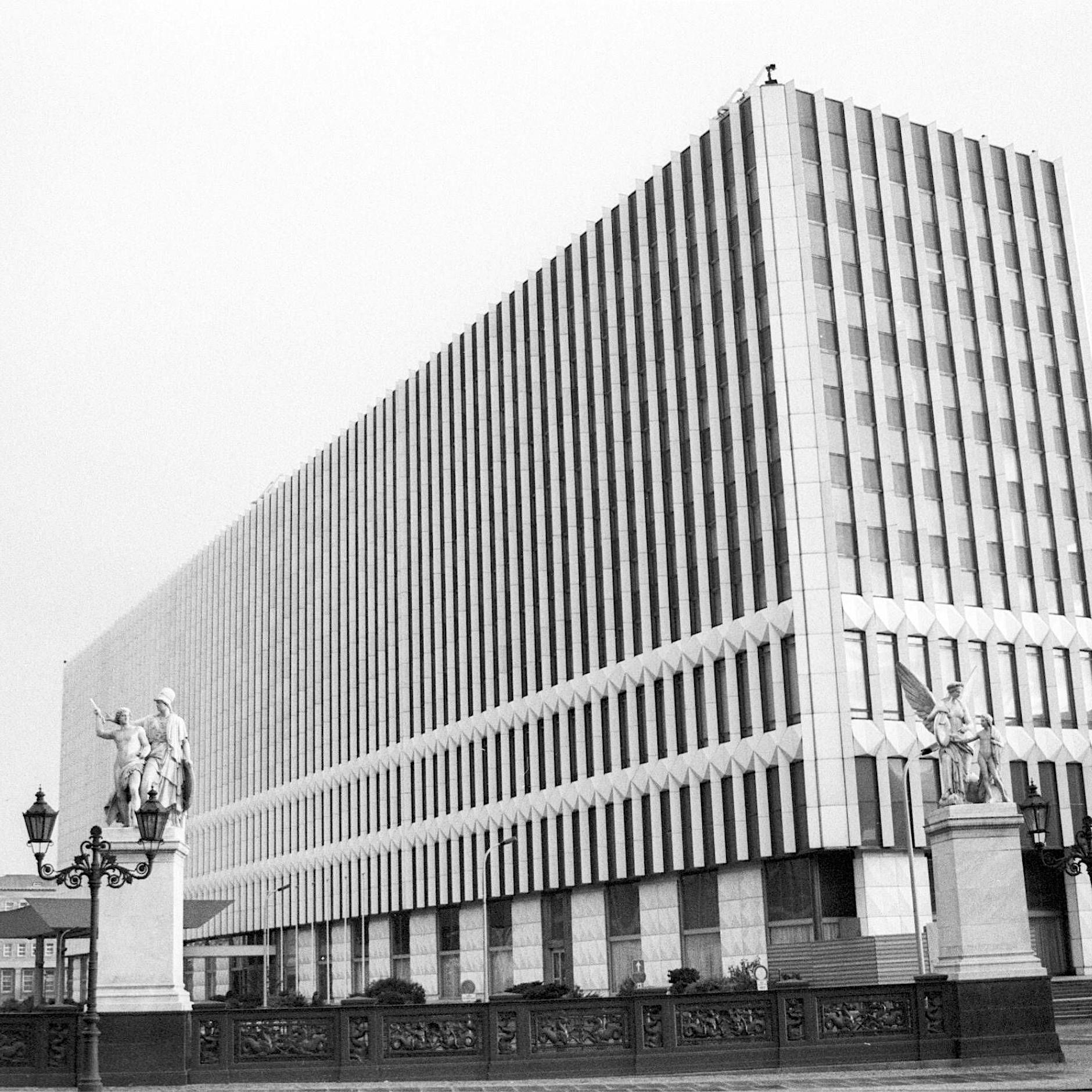 DDR-Diplomat Bert Lichtenheldt erinnert sich: Ausgebildet, abgewickelt, ausgegrenzt