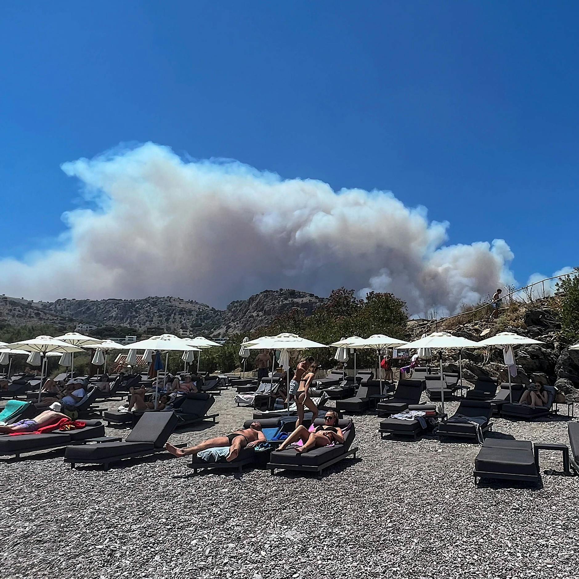 Pro Rhodos-Urlaub: Lassen Sie sich Ihre Ferien nicht verderben!