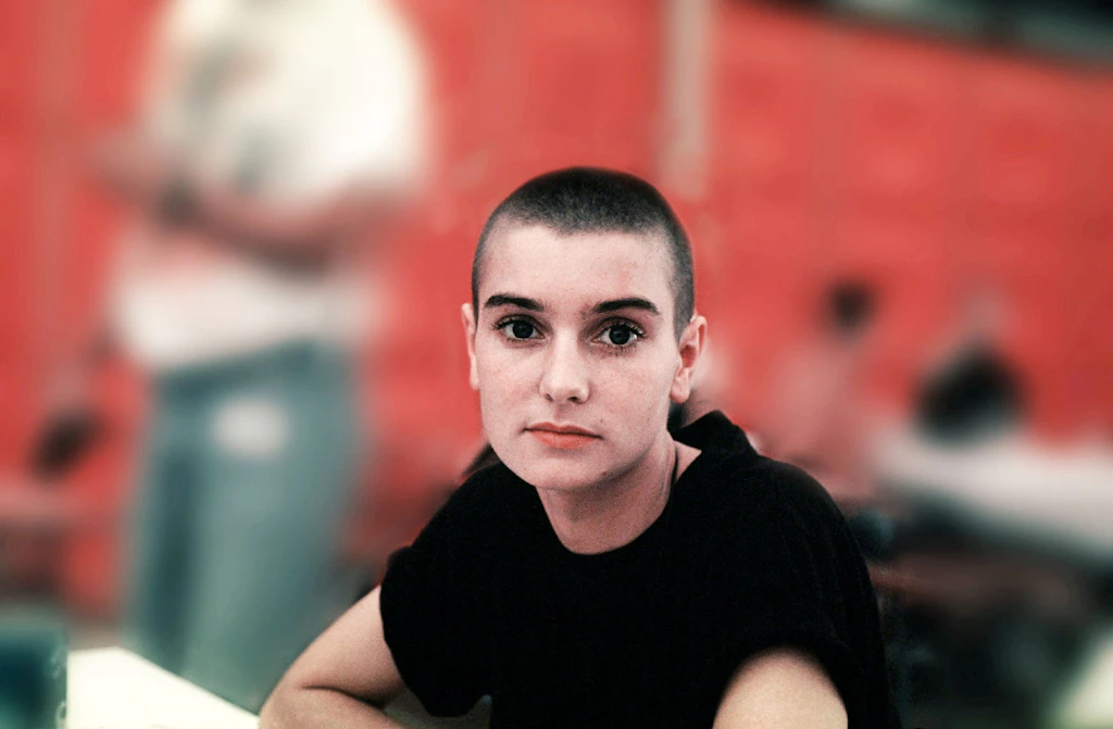 Rebellisch, trotzig, empfindsam – zum Tod der oft unverstandenen Sinéad O’Connor