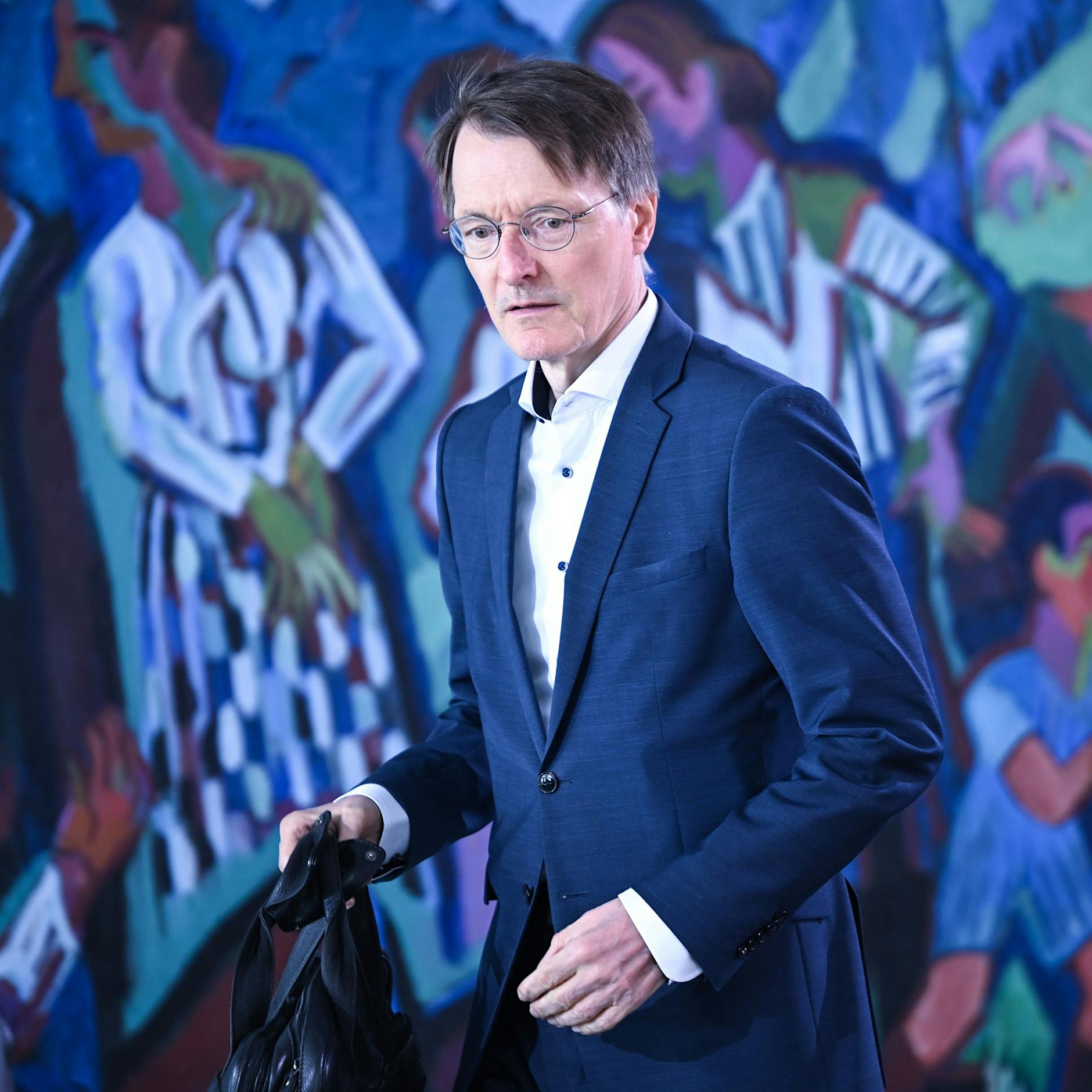 Melonis Mann über Lauterbach: „Wenn es dir nicht passt, bleib zu Hause“