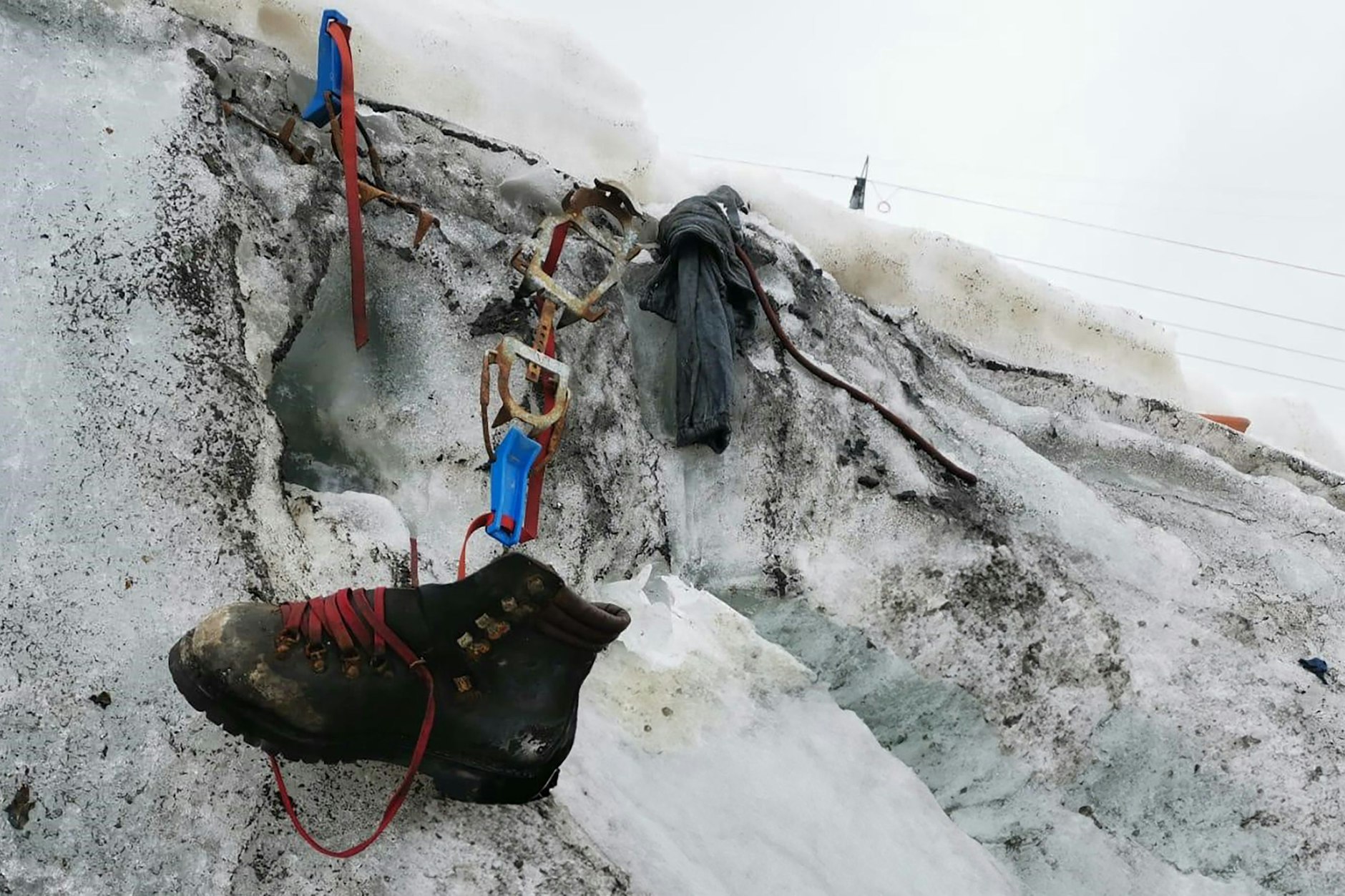 Toter Nach 28 Jahren In Gletscher Entdeckt Warum Blieb Er So Gut Erhalten - qs8o29y