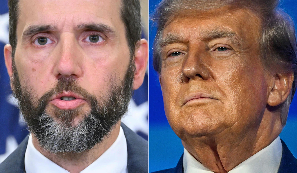 Betrug am Staat: Der Moment der Wahrheit für Lügner-in-Chief Donald Trump