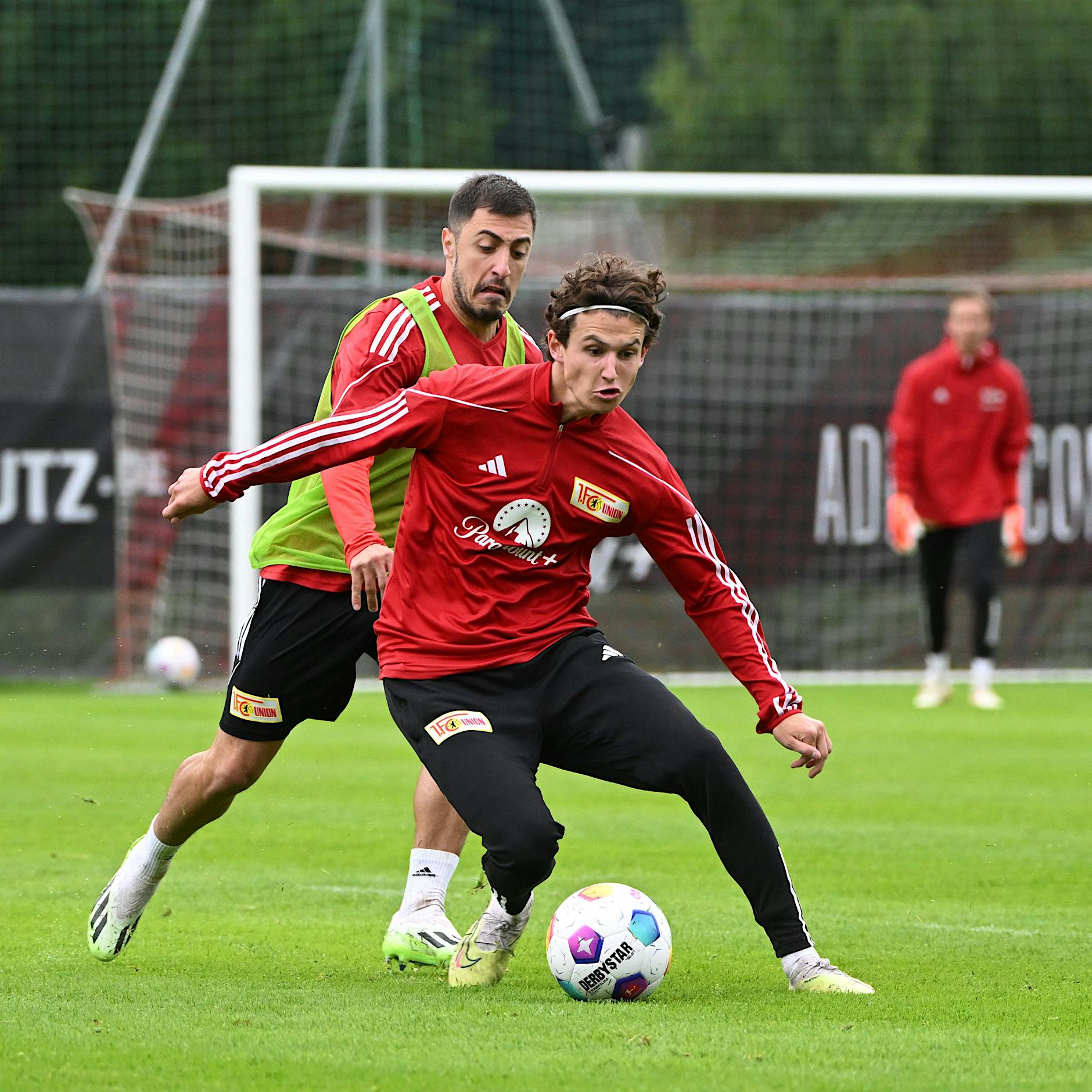 Brenden Aaronson: „Die Champions League ist für Union nicht zu groß“