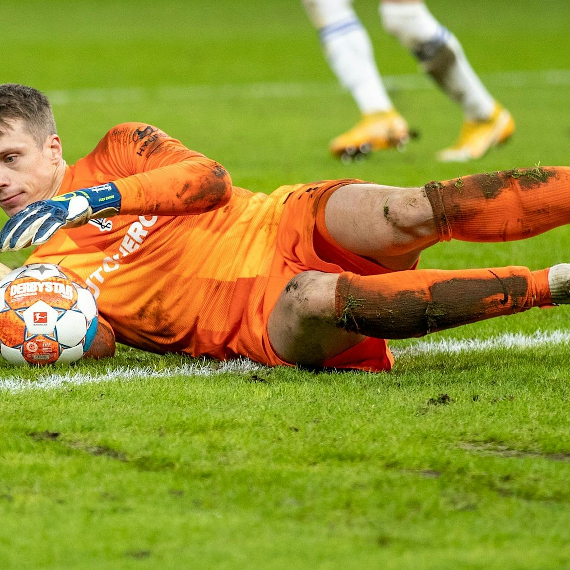 Vertrag bei Hertha aufgelöst: Torwart Schwolow geht zu Union