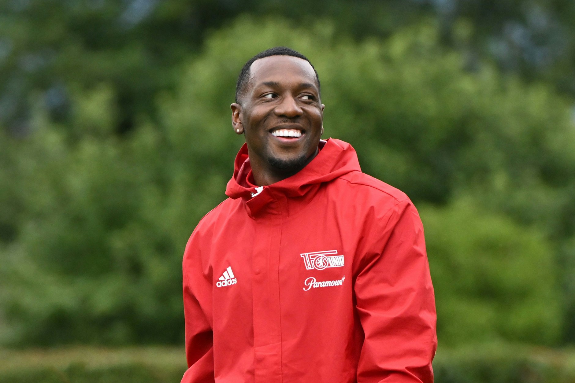 Sheraldo Becker steht aktuell noch beim 1. FC Union Berlin unter Vertrag. Doch längst wird der Stürmer von anderen Vereinen umworben.