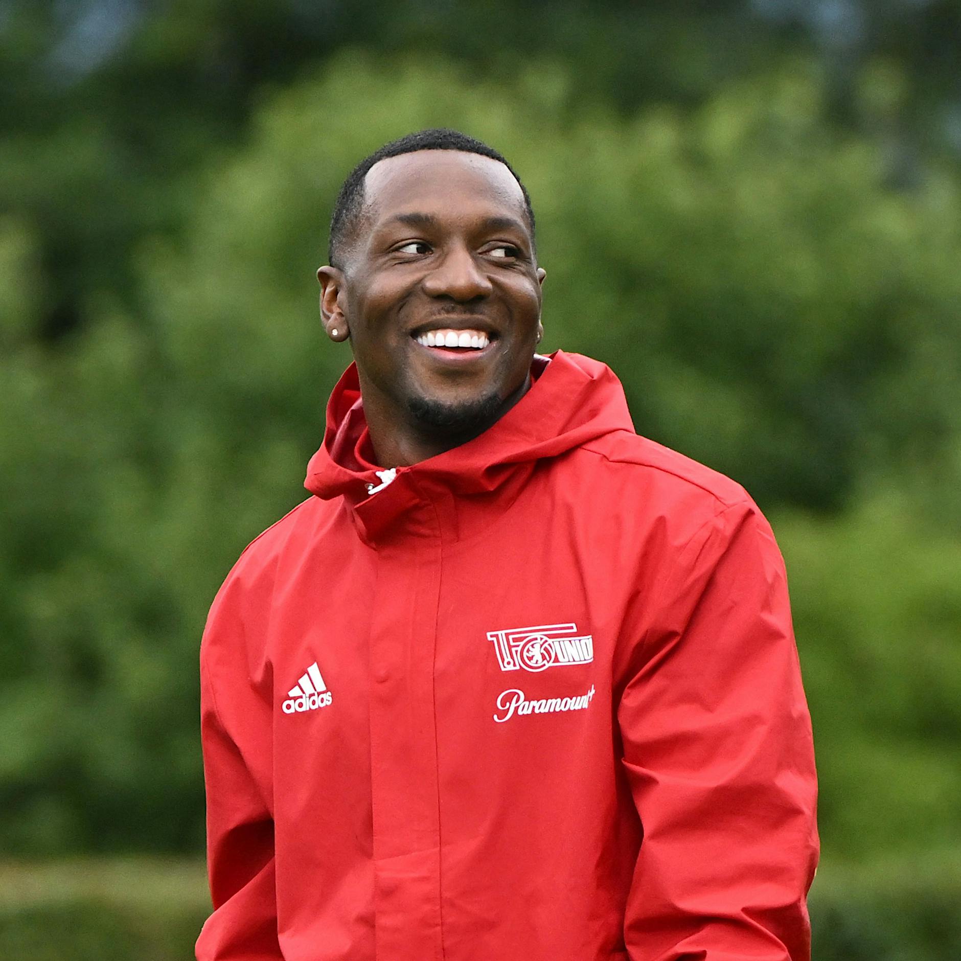 Sheraldo Becker spricht über möglichen Abgang vom 1. FC Union Berlin