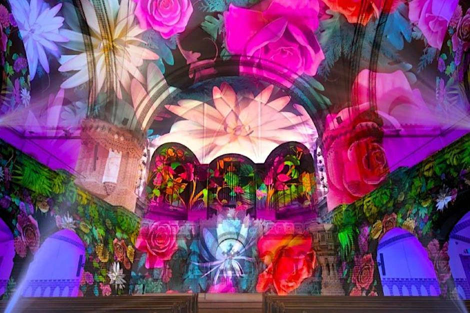Erleben Sie auf dieser wunderbaren audiovisuellen Reise die Schöpfungsgeschichte der Welt. Die immersive Show GENESIS&nbsp;ist zauberhaft und ein emotionales Ereignis!