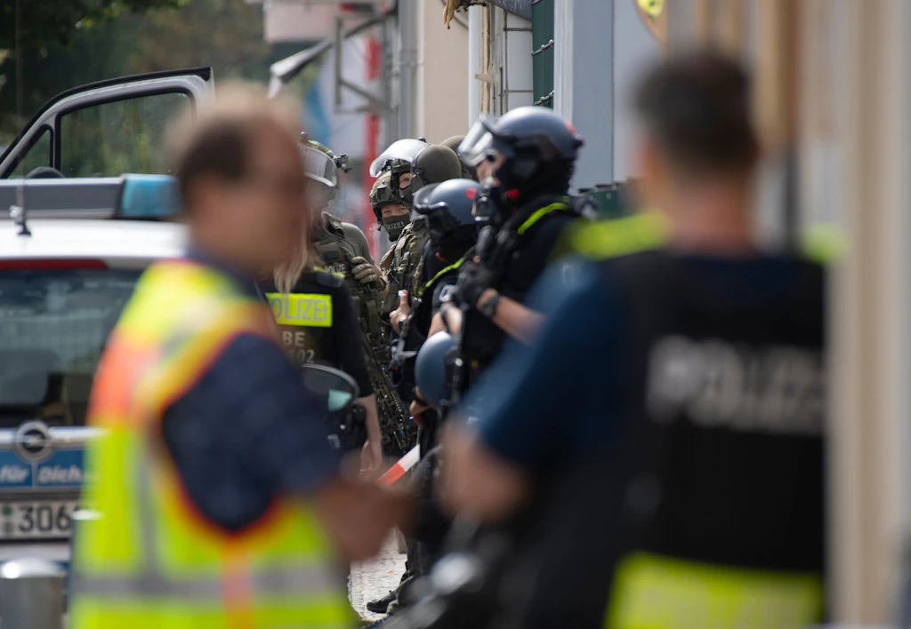 SEK-Einsatz bei Zwangsräumung: Mann tot in Wohnung gefunden