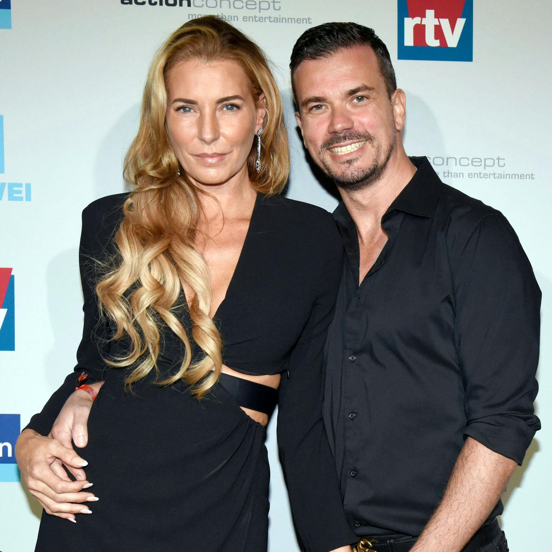 Giulia Siegel ist seit 2016 mit dem Koch Ludwig Heer zusammen.