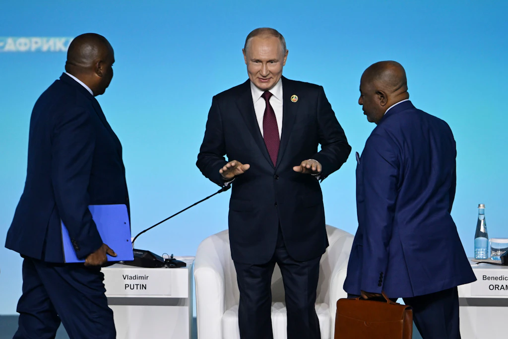 Russland will keinen neuen Getreide-Deal mit der Ukraine