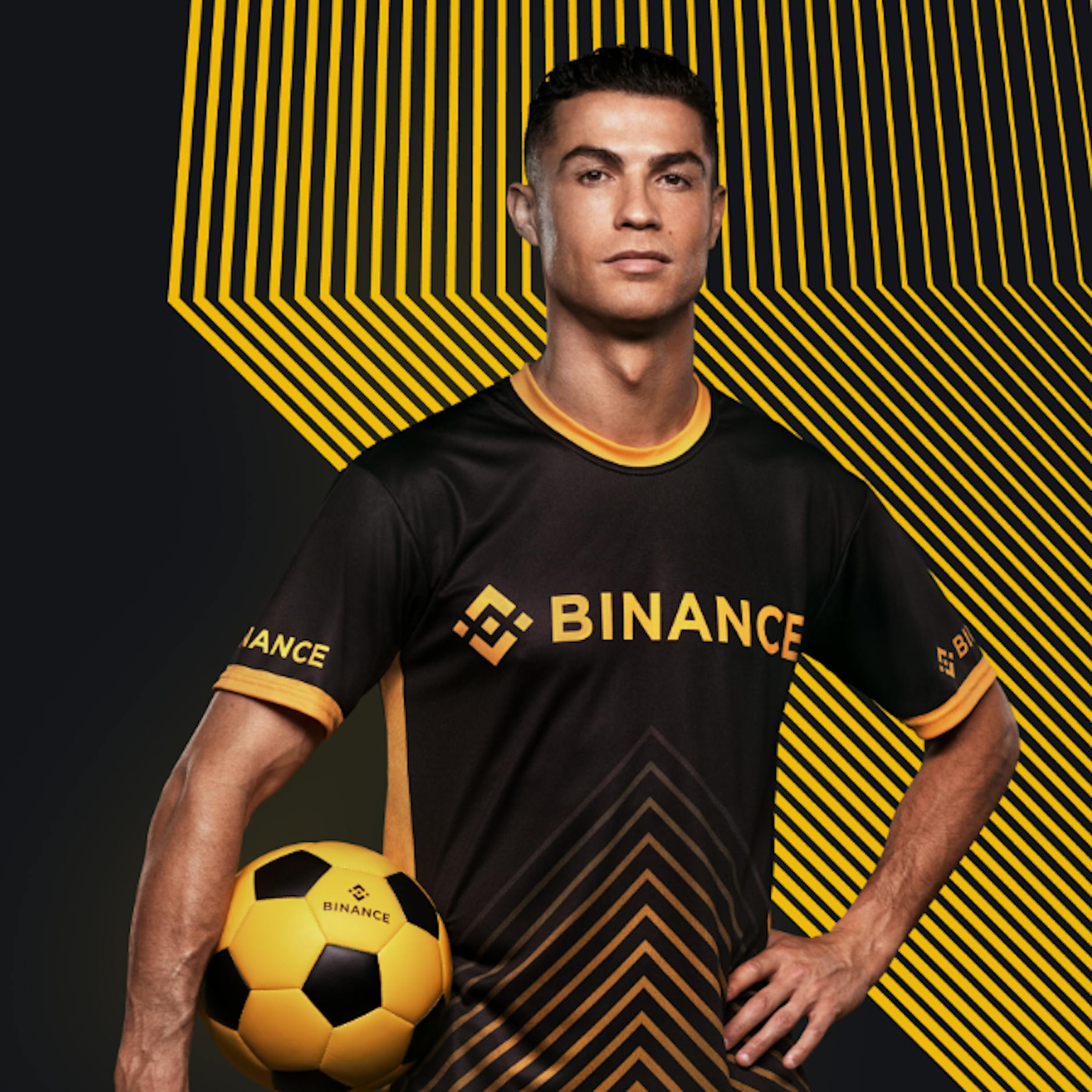 Ronaldos Kryptogeld-Partner wollte Hertha-Trikotsponsor werden, darum platzte der Deal