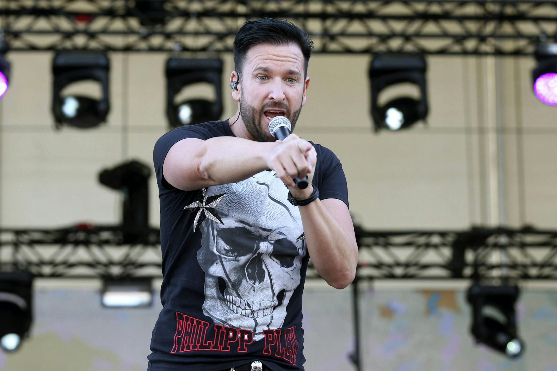 Michael Wendler kündigt neue Tournee an