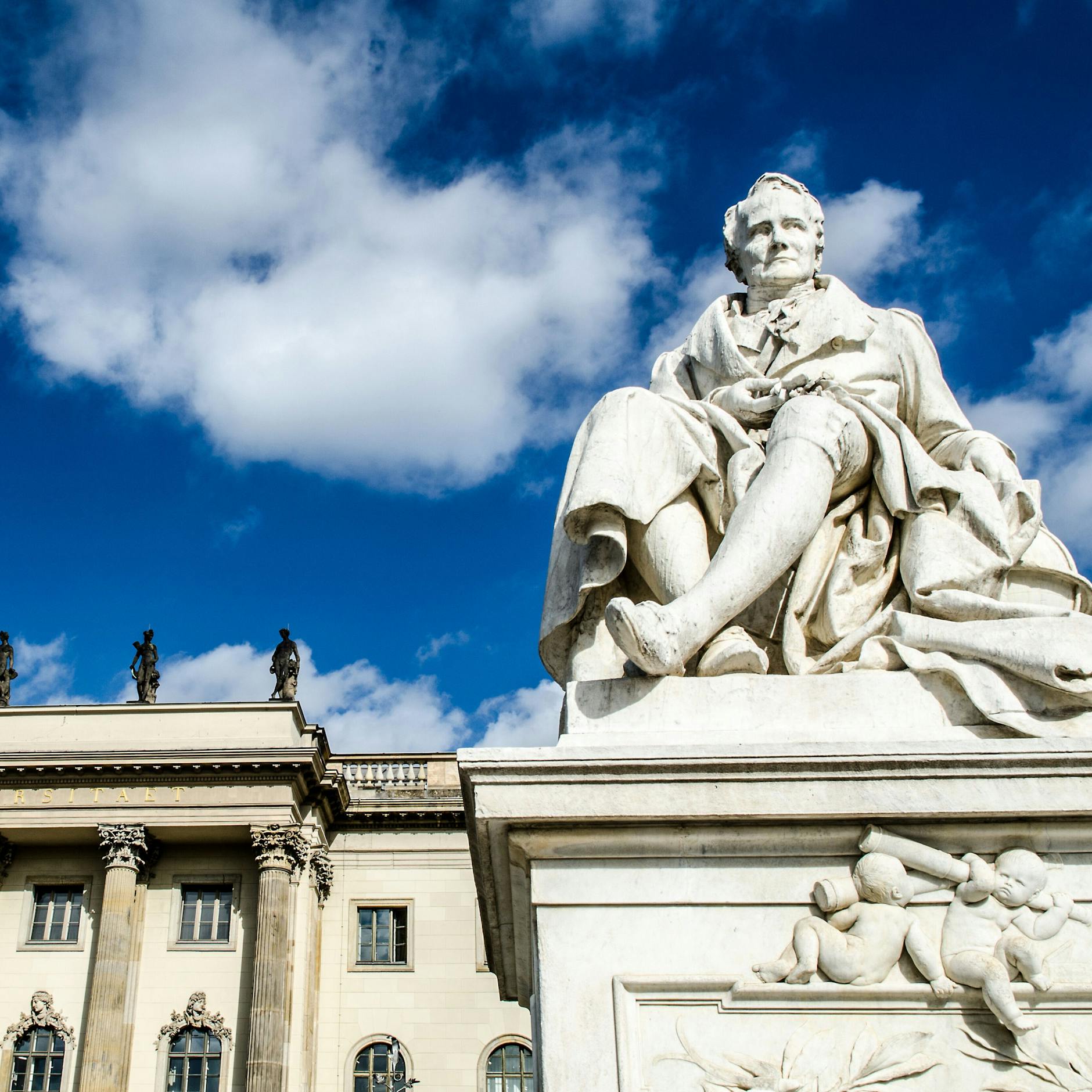 Image - HU-Dozent soll seit 26 Jahren Studentinnen belästigen: Ein „offenes Geheimnis“