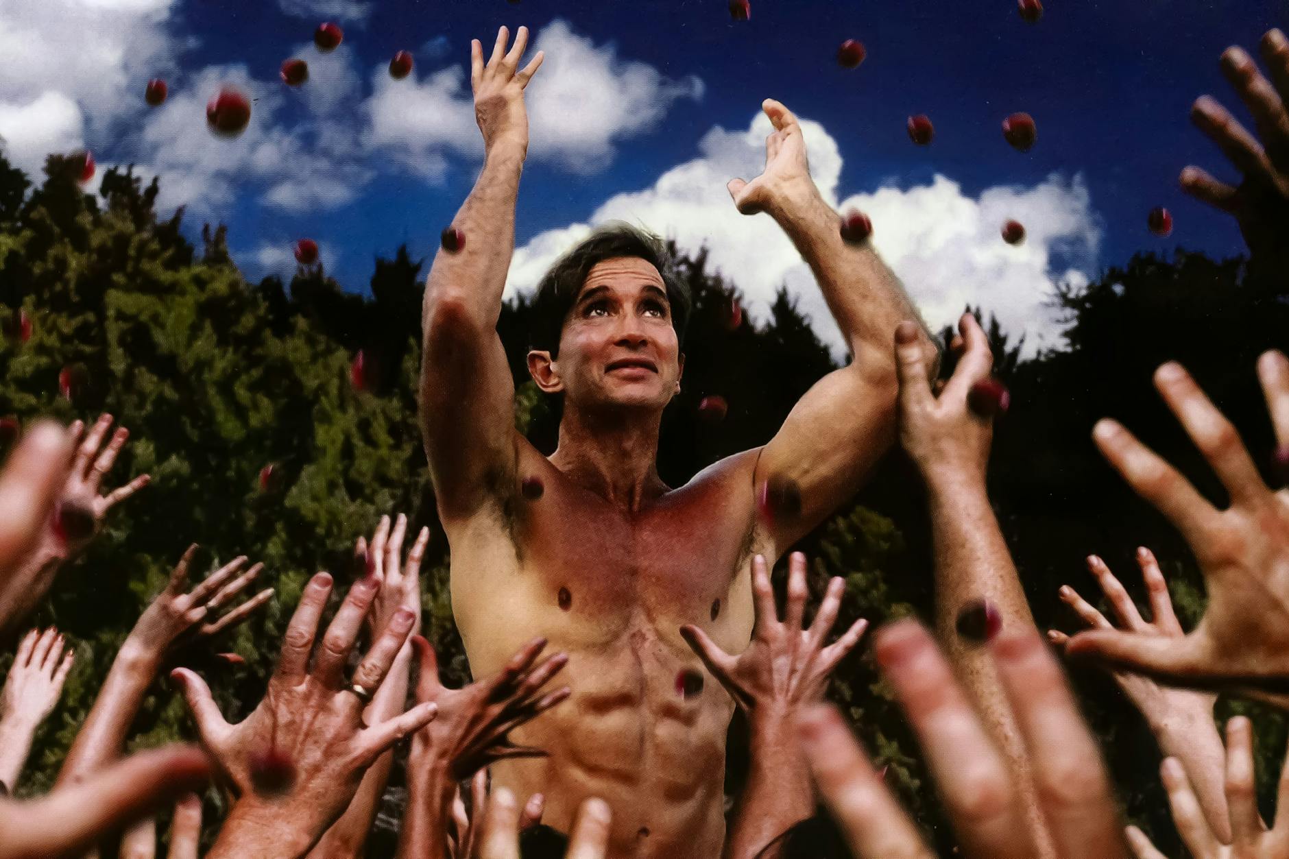 Bedingungslose Liebe, endlose Hingabe: Das erleben die Sektenführer in der neuen Netflix-Serie „How to Become A Cult Leader“.