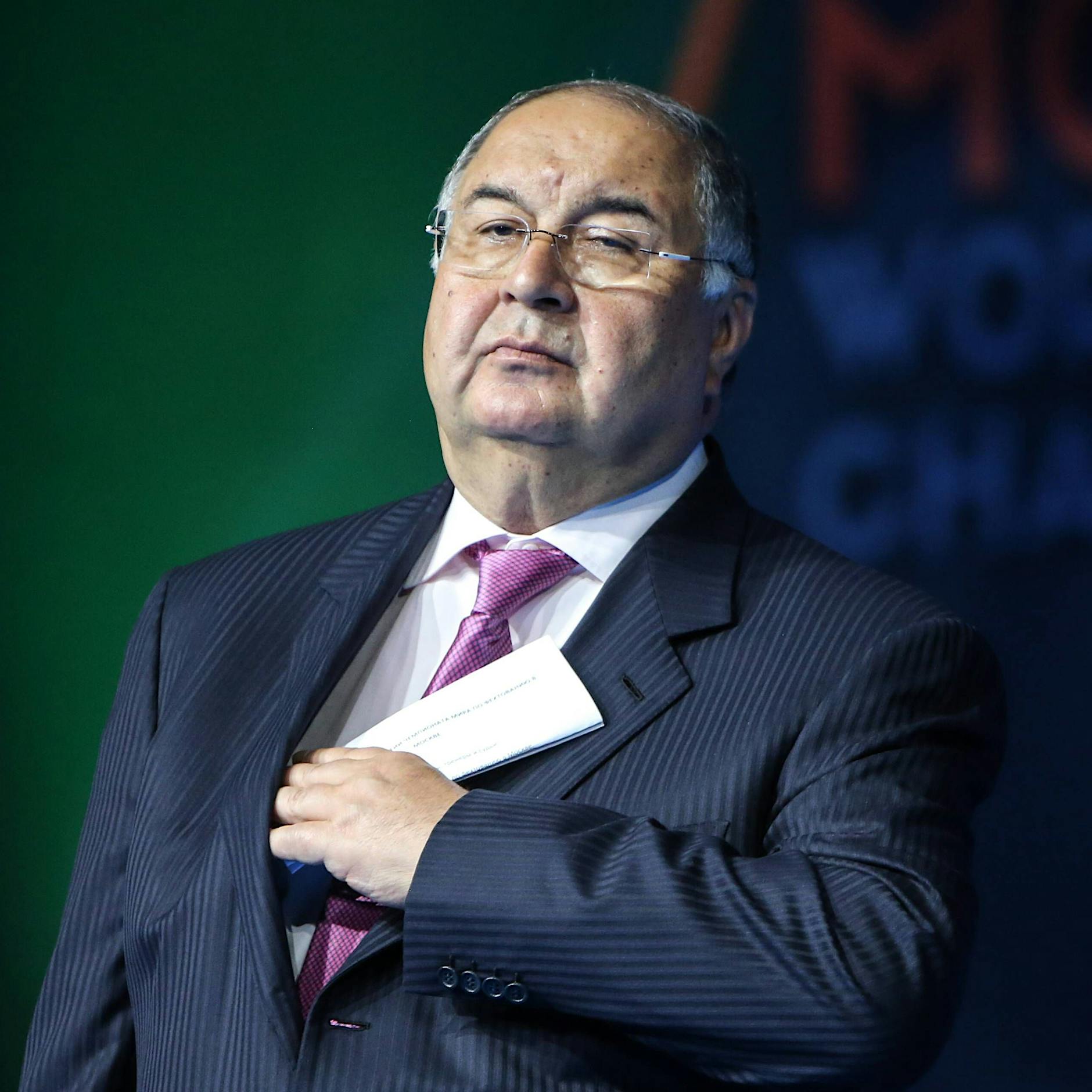 Alischer Usmanow: Wie die deutsche Justiz versucht, einen Unternehmer kleinzukriegen