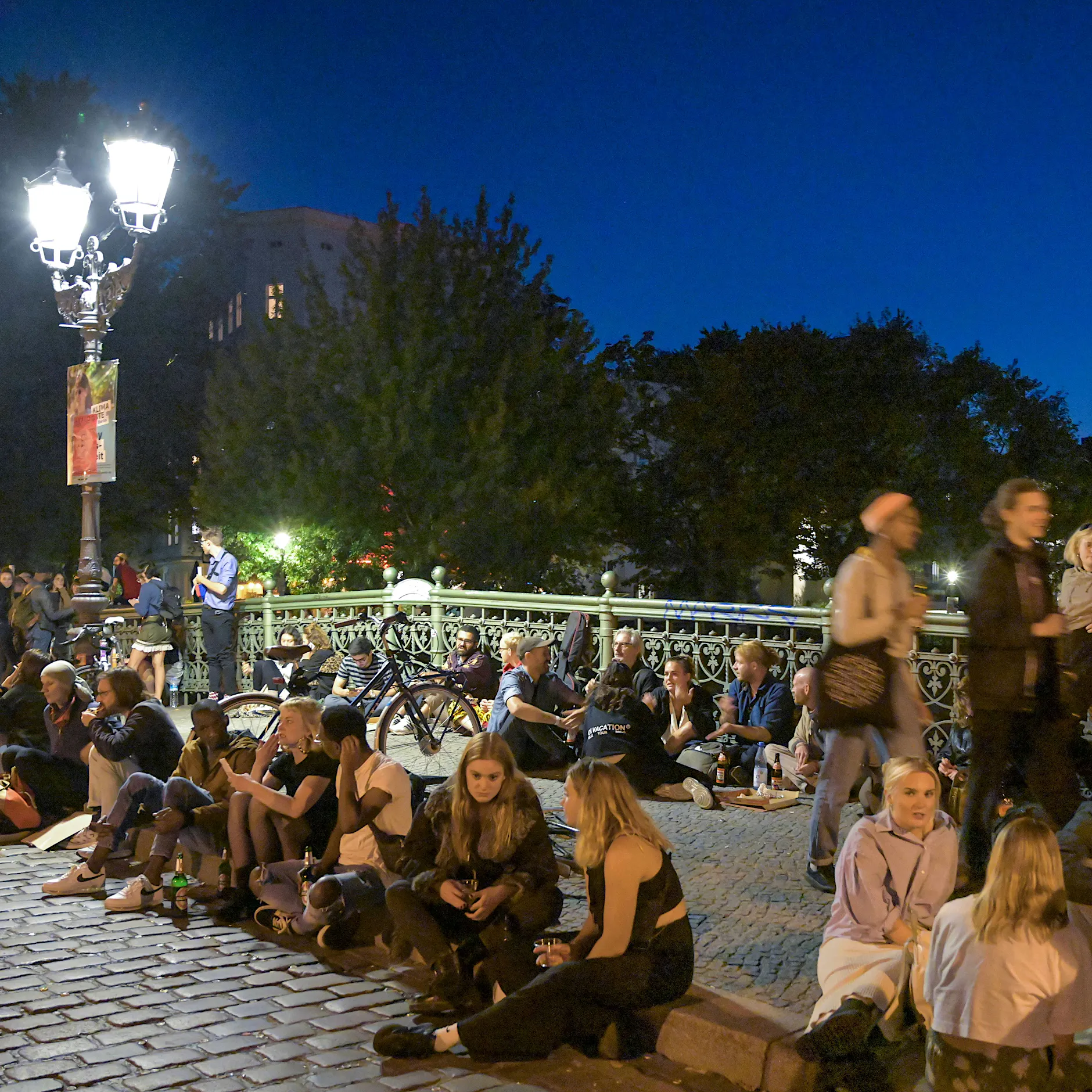 Berlin ist cool, aber warum glauben viele, dass Lautsein auch cool ist?