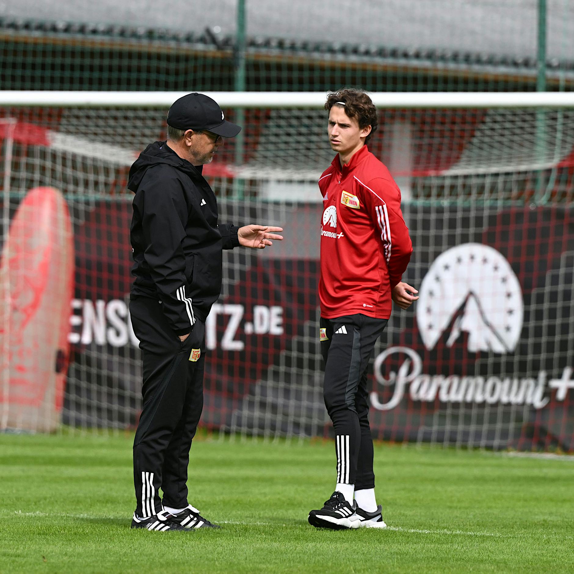 1. FC Union Berlin: Brenden Aaronson klärt ein Missverständnis auf