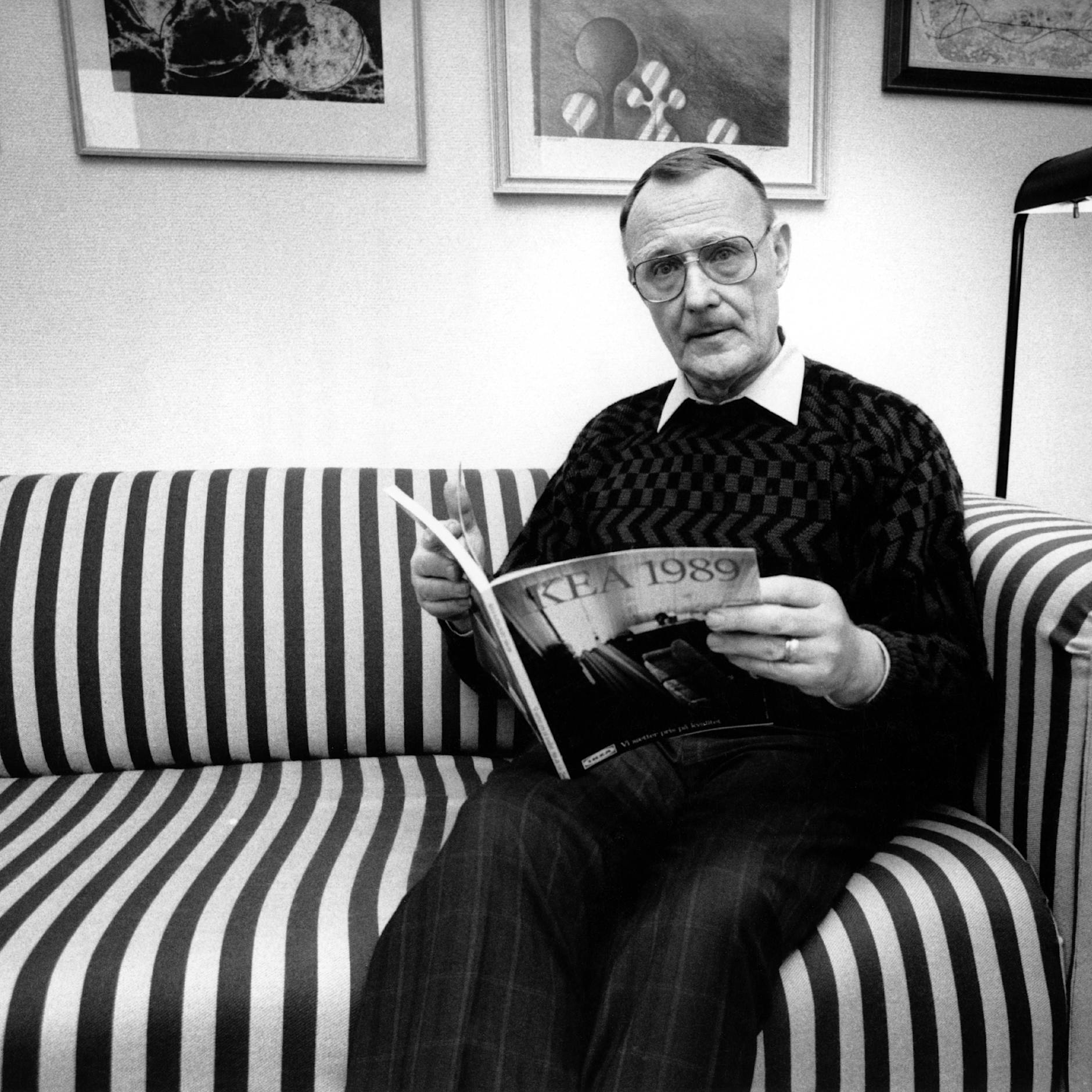 Ikea feiert Geburtstag – seit 80 Jahren wird für Wohnzimmer und Küche geschraubt