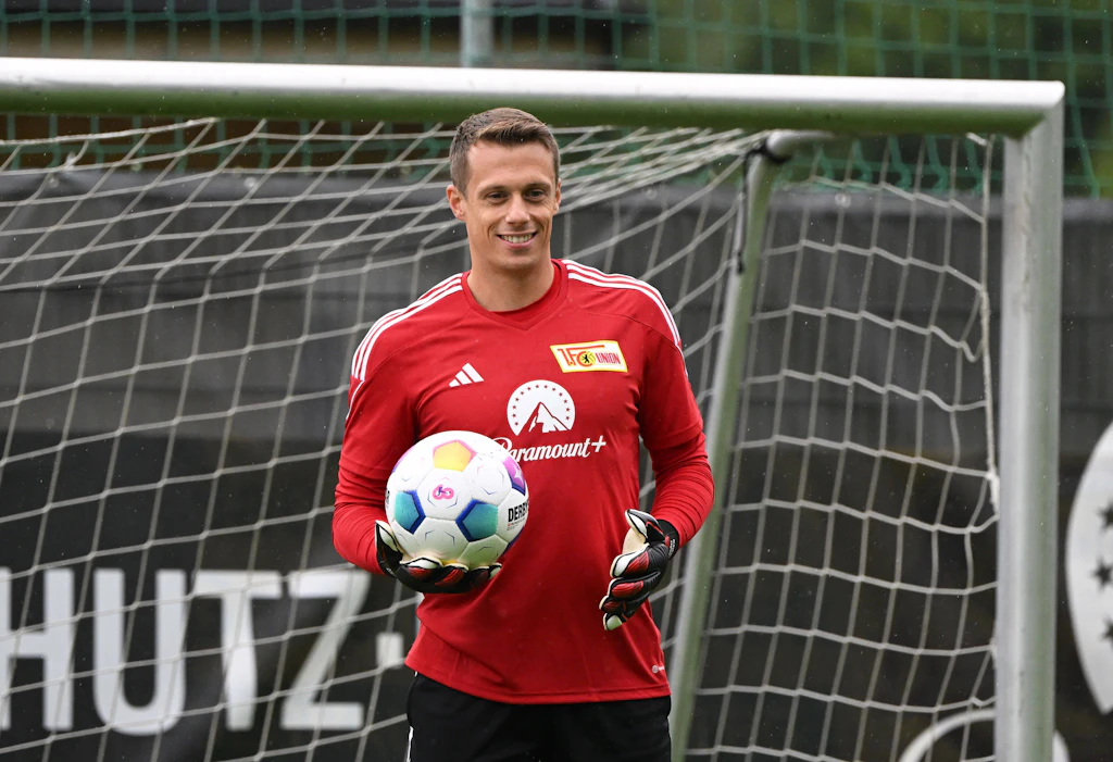 Warum der Transfer von Alexander Schwolow dem 1. FC Union nur weiterhelfen kann ...