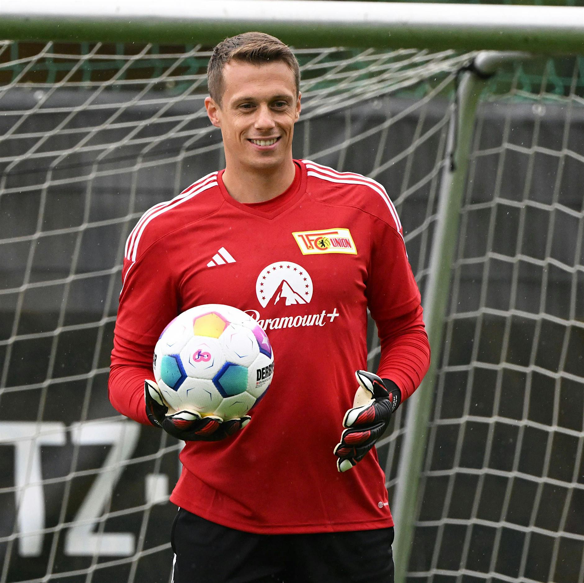 Warum der Transfer von Alexander Schwolow dem 1. FC Union nur weiterhelfen kann ...