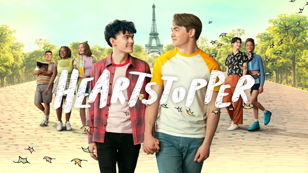 Coming-Out wegen Netflix: Diese Szene aus „Heartstopper“ berührt Millionen