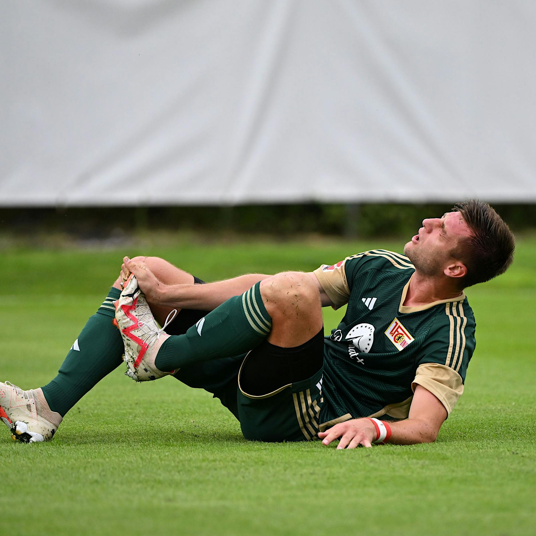 Pleite im Test: 1. FC Union Berlin verliert trotz Führung gegen Pafos FC