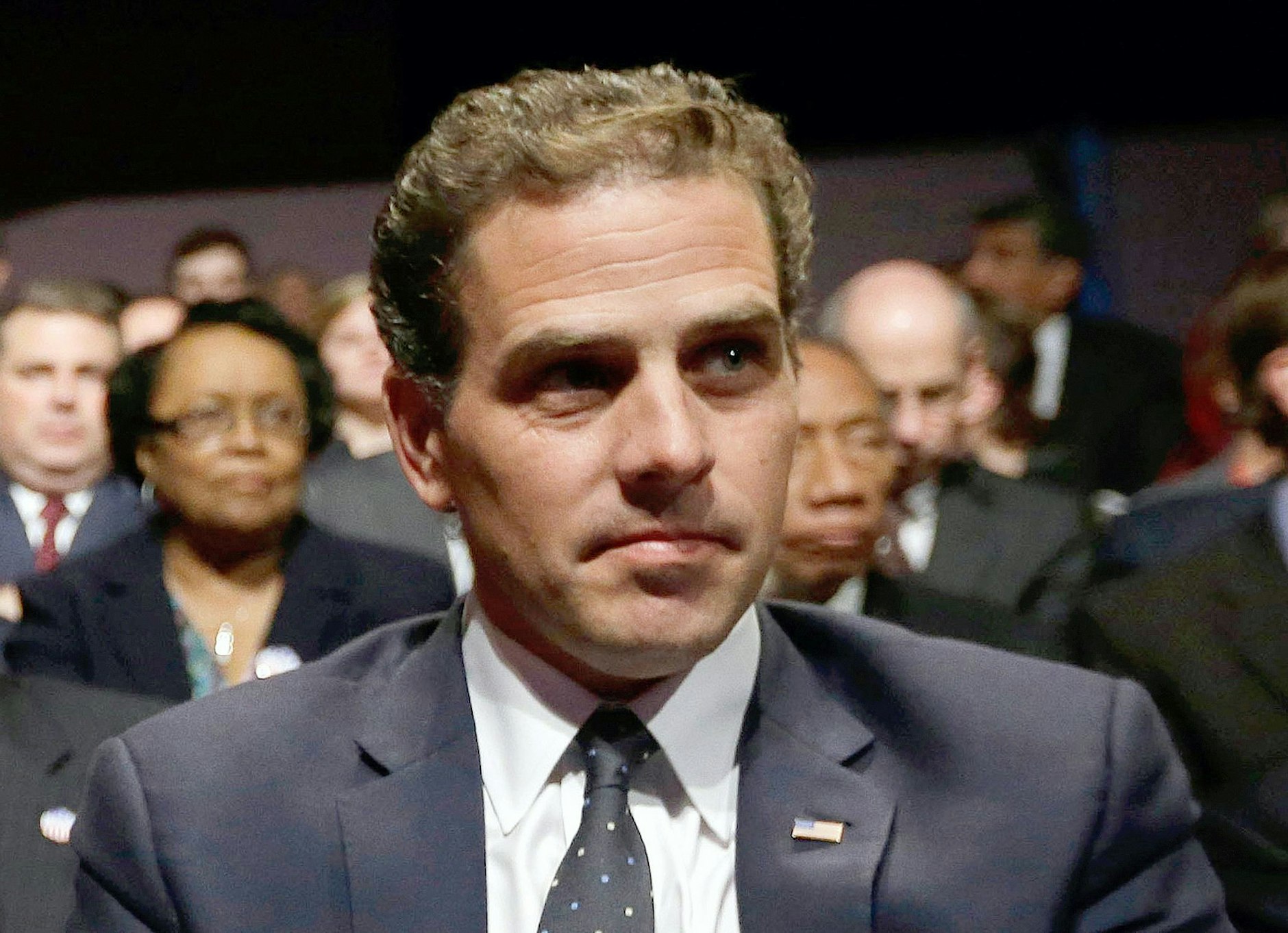 ARCHIV - Eine Vereinbarung mit der Staatsanwaltschaft soll Hunter Biden vor einem Prozess und einer möglichen Haftstrafe bewahren. Doch der Deal ist erstmal Gegenstand weiterer Verhandlungen.  