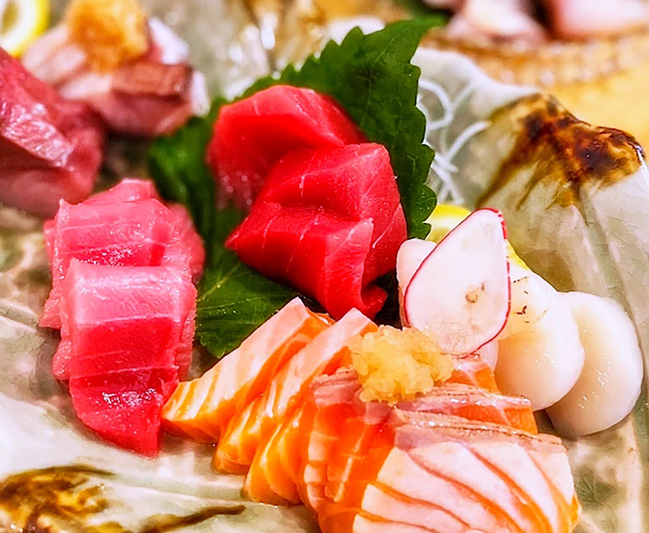 Das San ist eine der besseren Adressen für Sushi in Berlin, perfekt ist es aber nicht.
