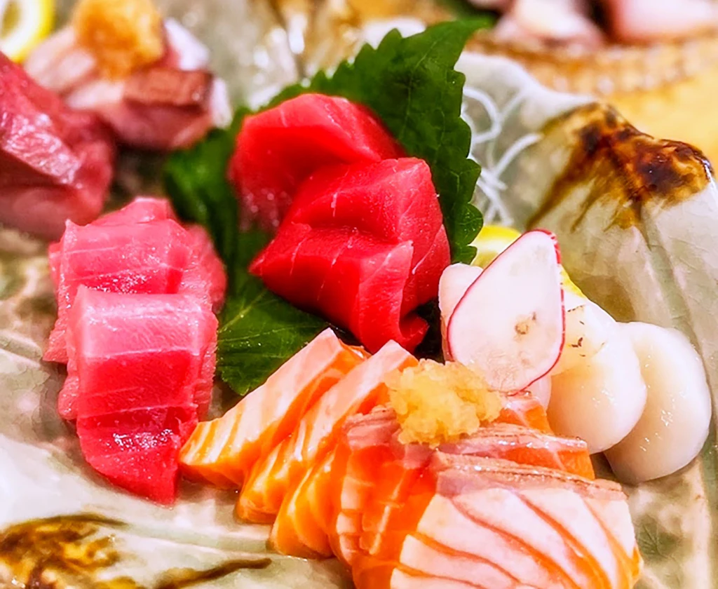 Restaurant San in Berlin-Mitte: Ist das japanische Perfektion?