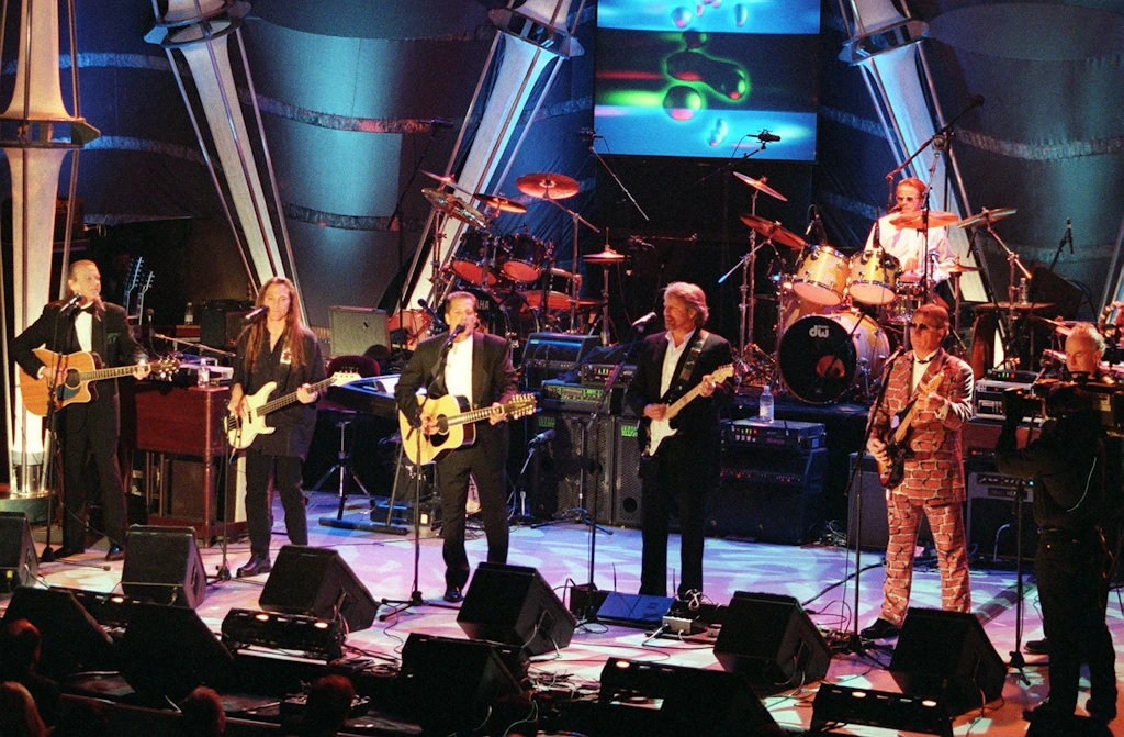 Eagles-Bassist und Band-Mitbegründer Randy Meisner ist tot