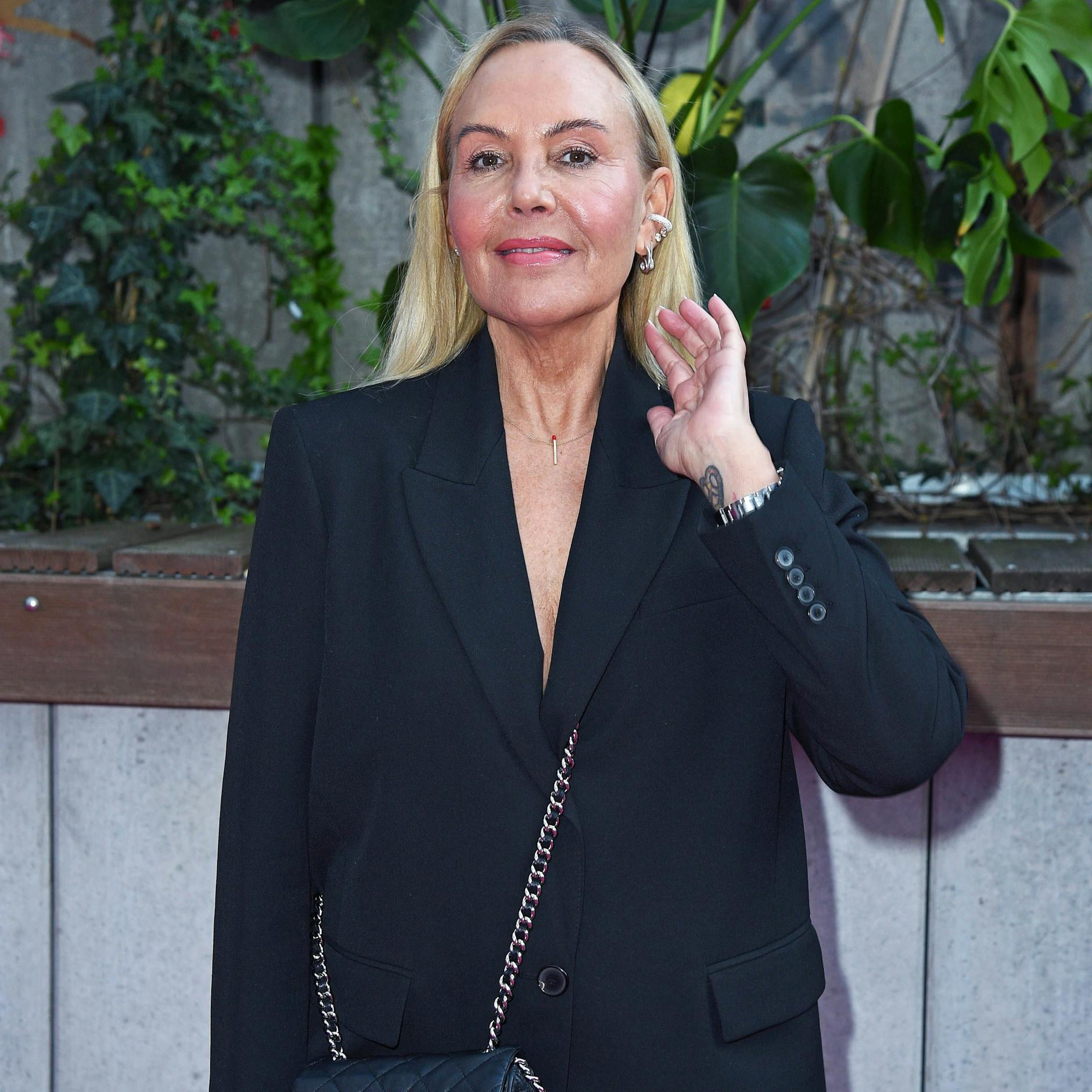 Natascha Ochsenknecht stichelt ab und an gegen ihren Ex-Mann Uwe Ochsenknecht.