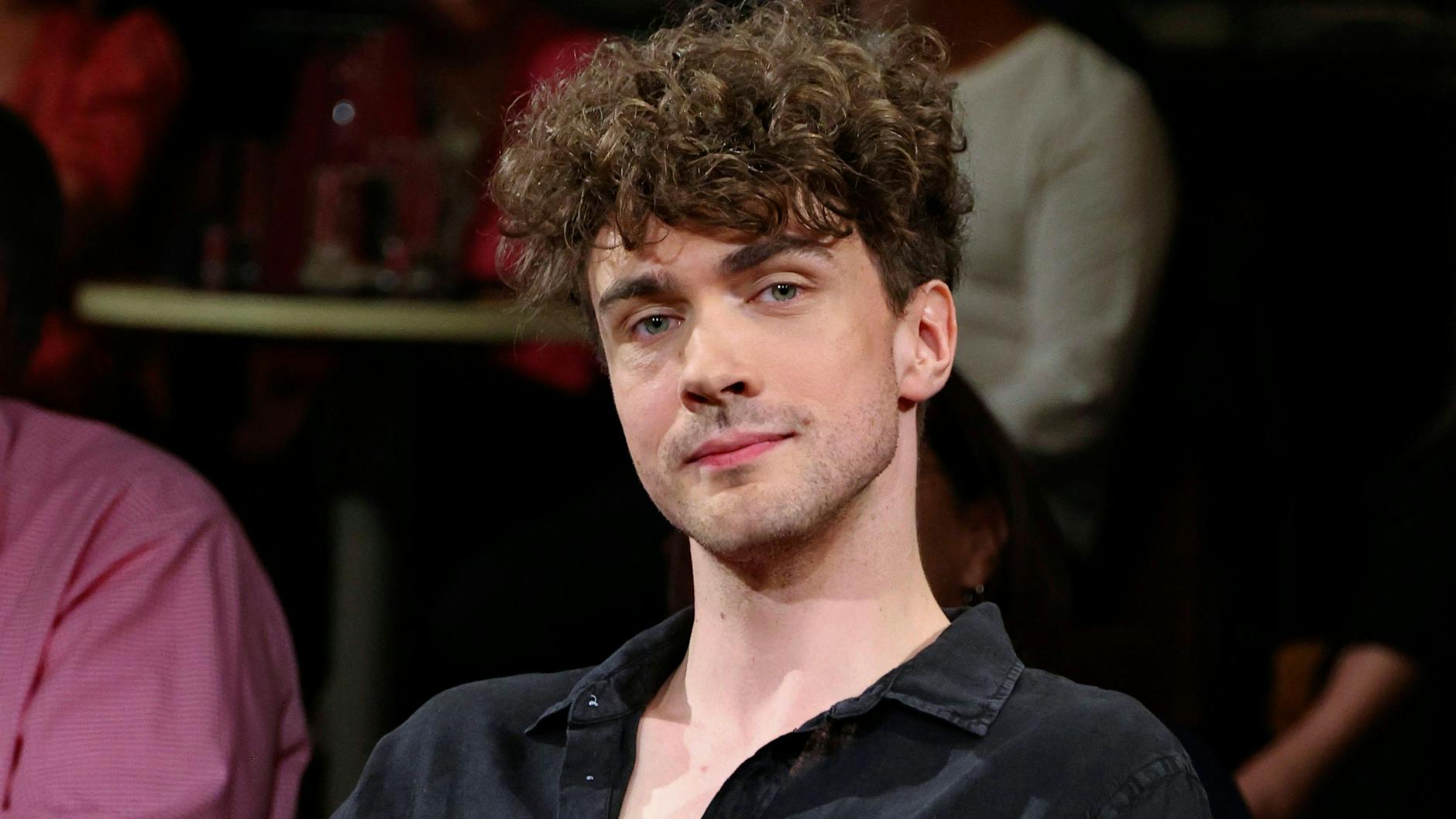 Timon Krause erklärt, warum er nicht bei der „Let’s Dance“-Tour dabei ist.