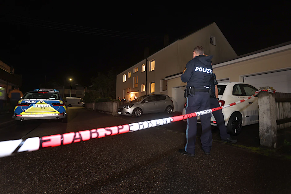 Schreckliche Bluttat in Langweid bei Augsburg