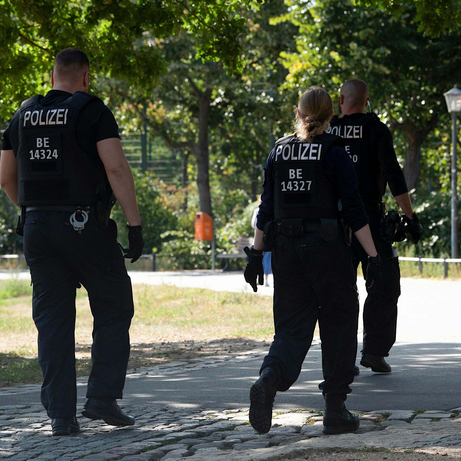 Görlitzer Park: Polizeipräsidentin Barbara Slowik hält Situation mit Polizei allein nicht für lösbar