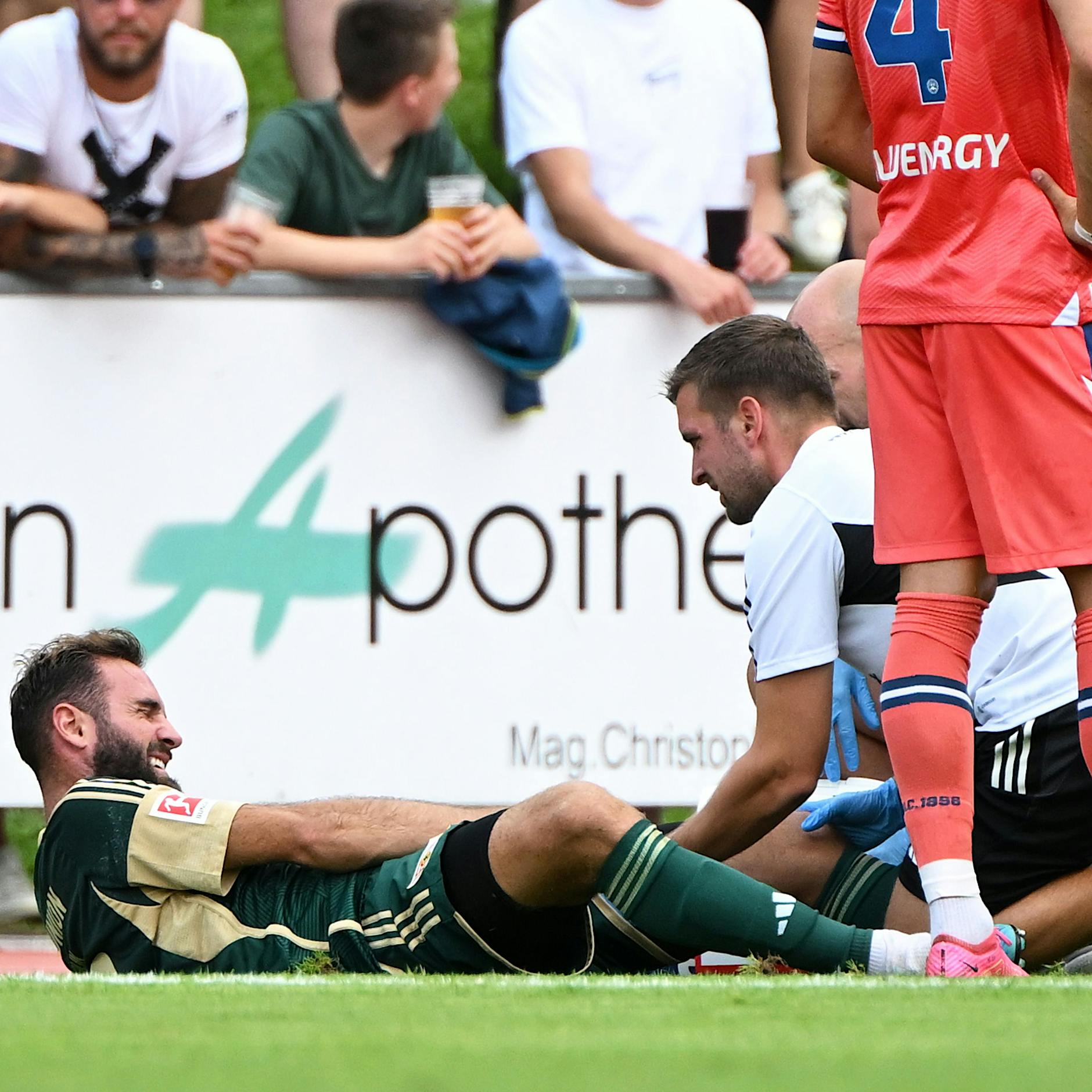 1. FC Union Berlin verliert Tousart im Test – Thorsby vor Wechsel