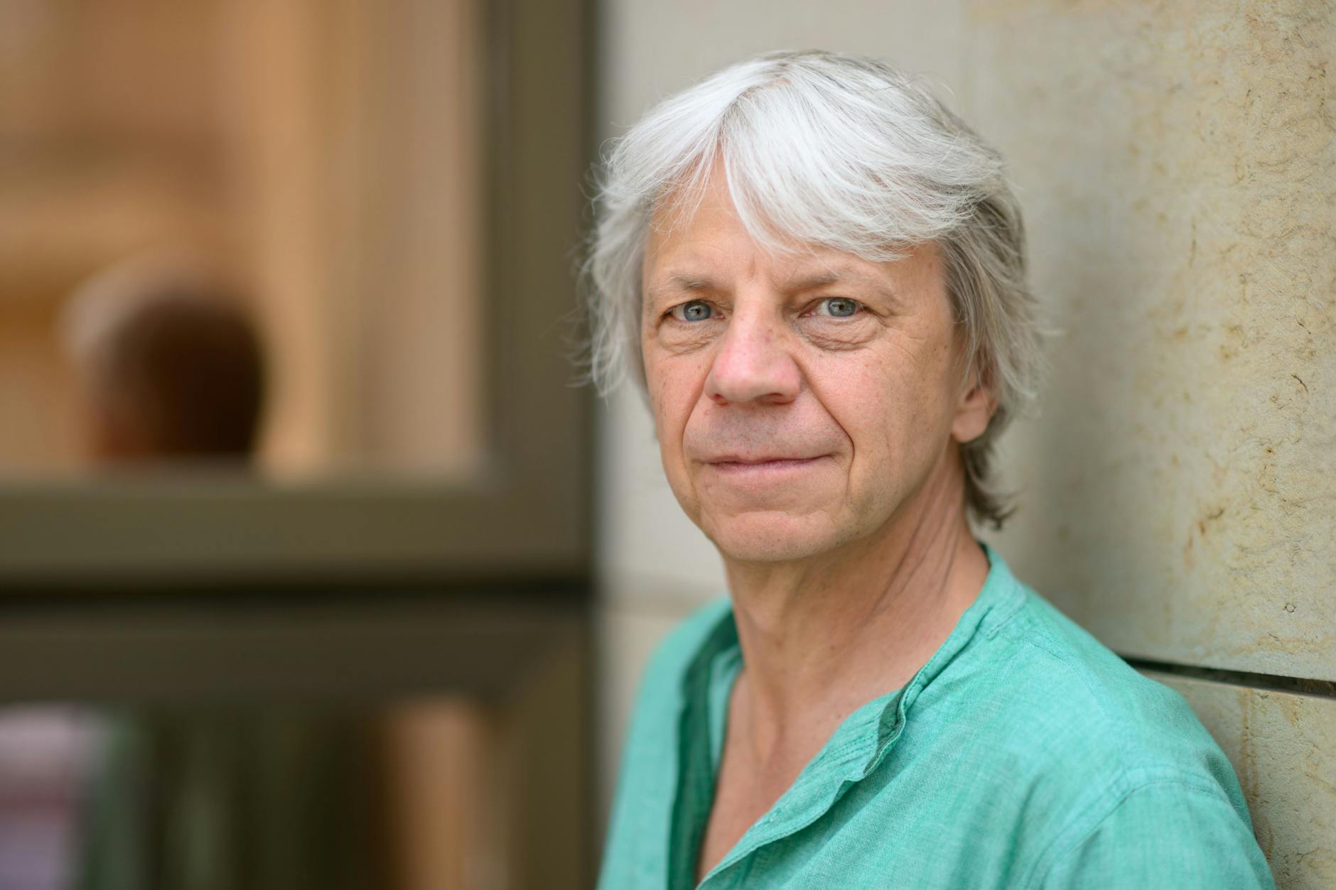 Der Regisseur Andreas Dresen 