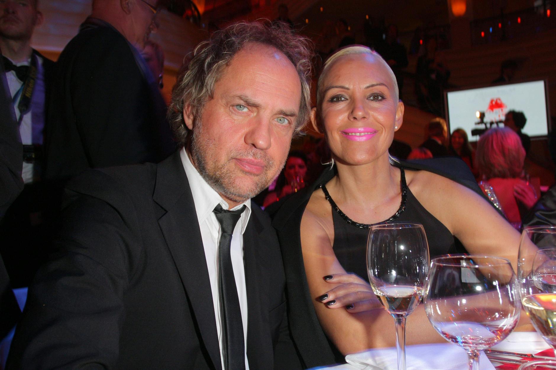 Uwe und Natascha Ochsenknecht waren von 1993 bis 2012 verheiratet.