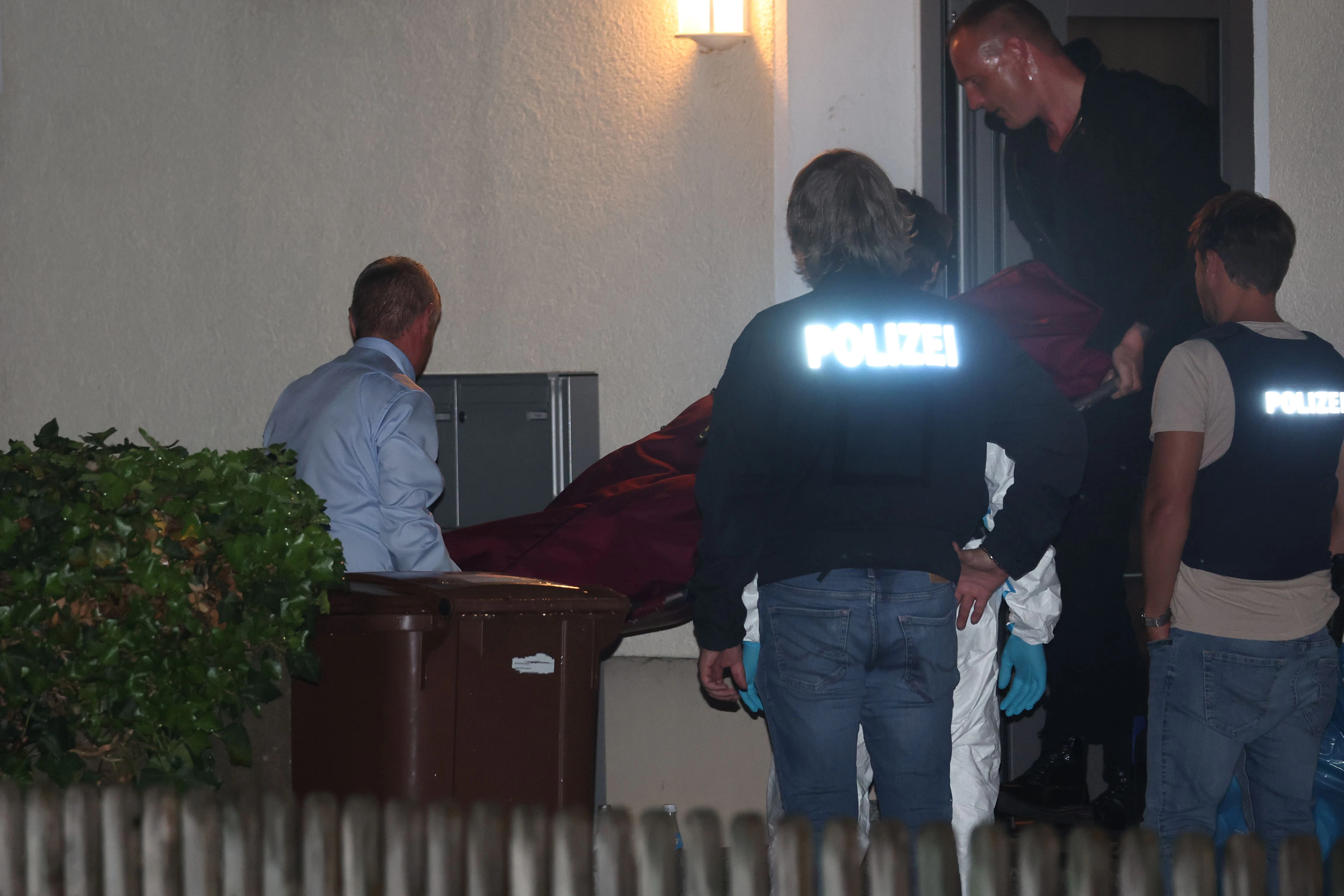 Drei Menschen starben bei der grausamen Tat.