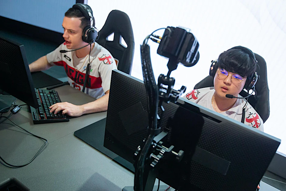 HANDOUT - Atlanta hat sich frühzeitig für das Midseason-Turnier der Overwatch League qualifiziert. (Archivbild)  rd/dpa
