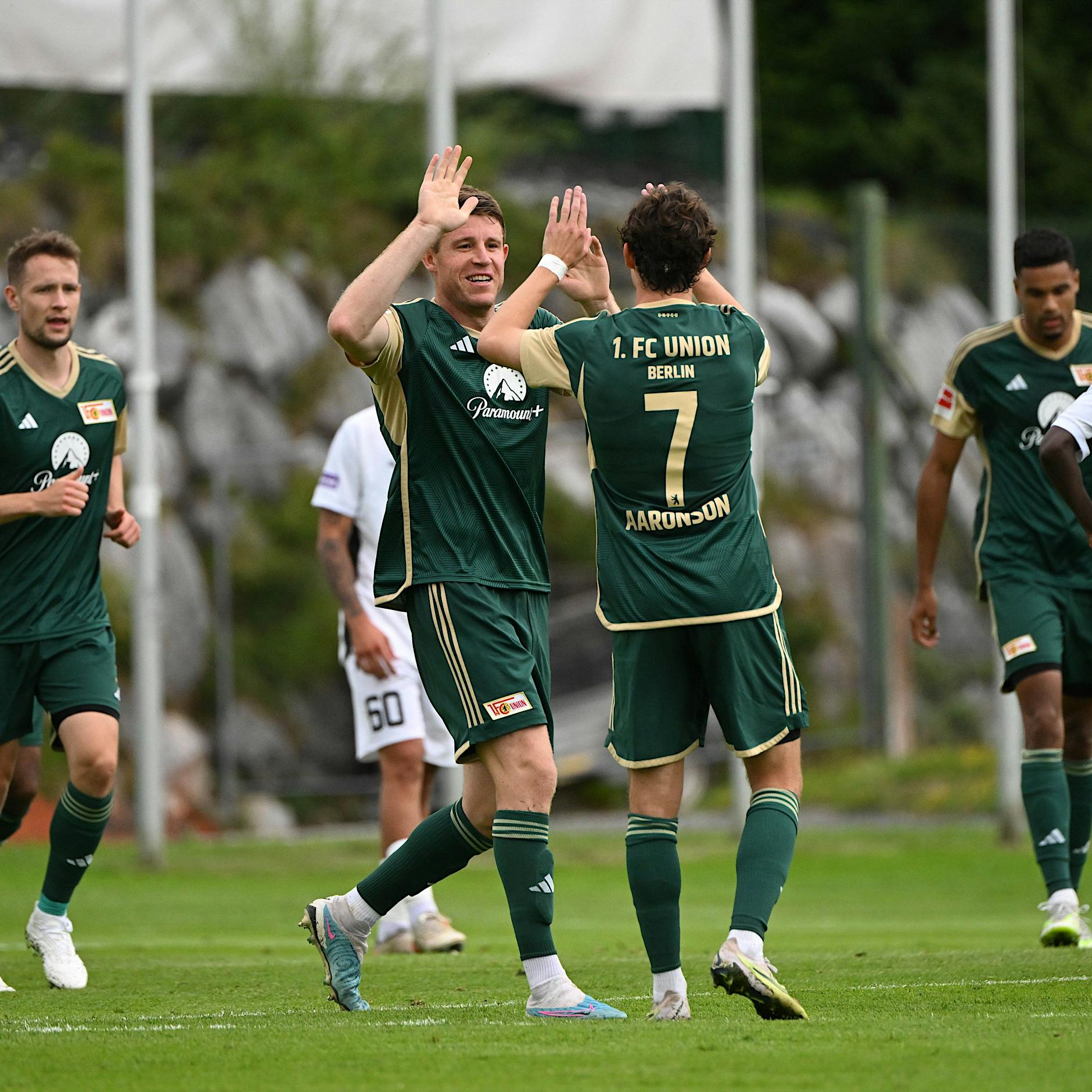 Dominique Heintz mausert sich zur Alternative: „Ich biete mich voll an“