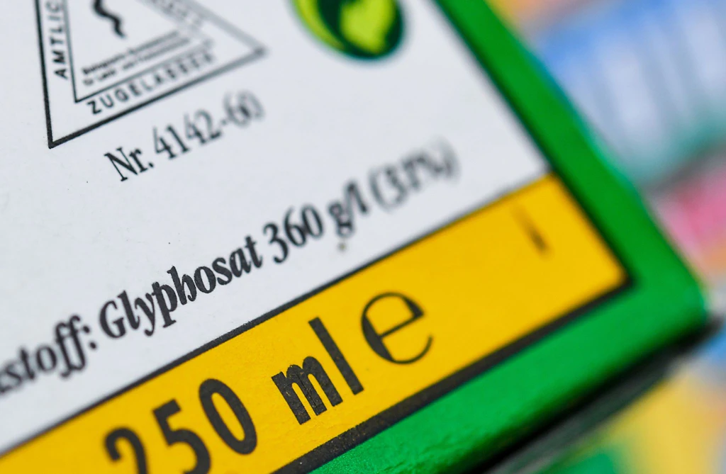 Glyphosat-Studie der EU sorgt für Diskussionen