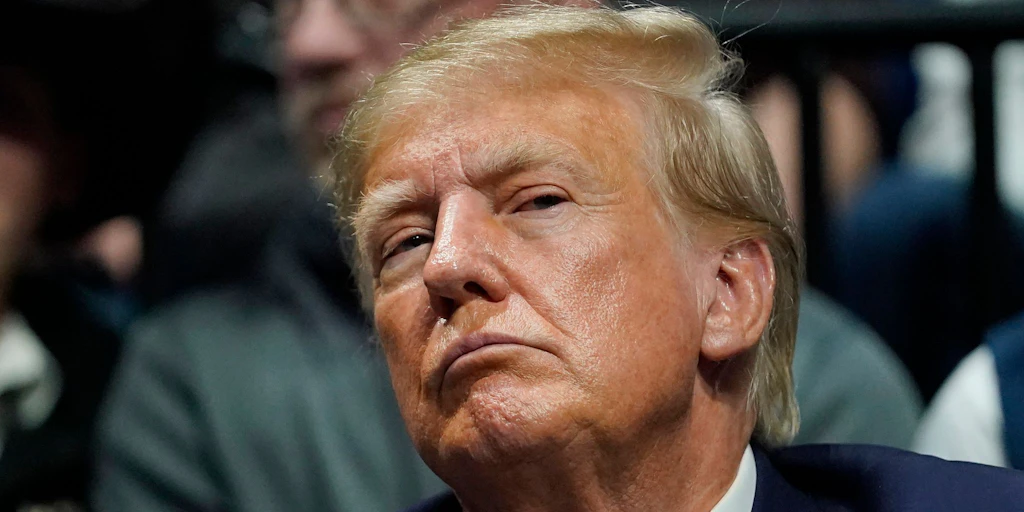 Affäre um Geheimdokumente - Neue Vorwürfe gegen Trump