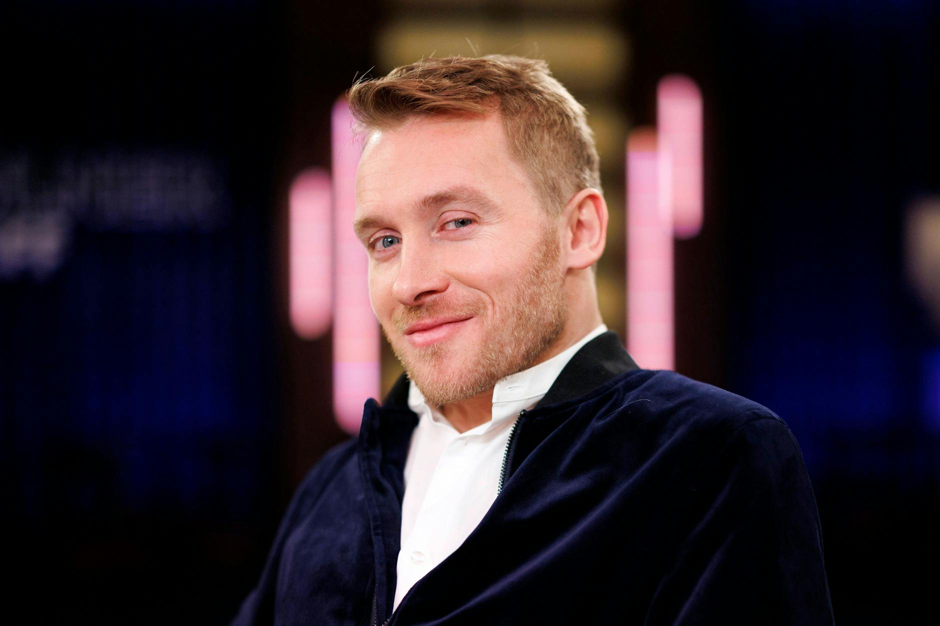 Samuel Koch spricht in einem Interview über sein Liebesleben.