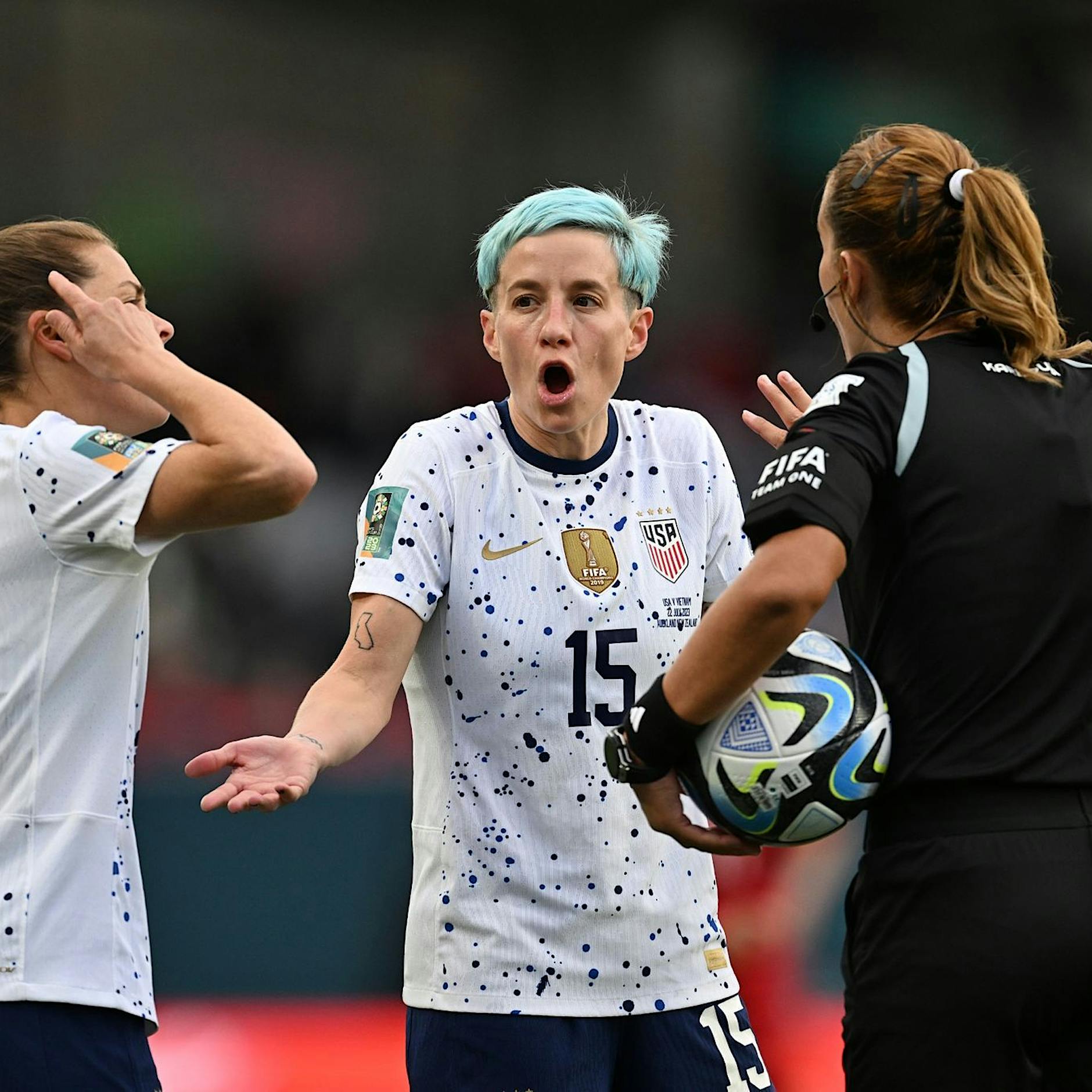 Fußballerinnen und Homosexualität: „Es ist dein Leben“