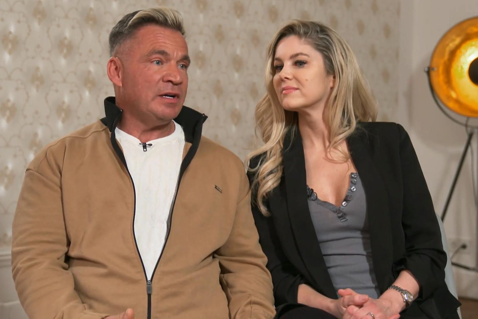 Peter Klein und Yvonne Woelke nehmen an der RTL-Sendung „Wettkampf in 4 Wänden – Die ultimative Bau-Challenge“ teil.